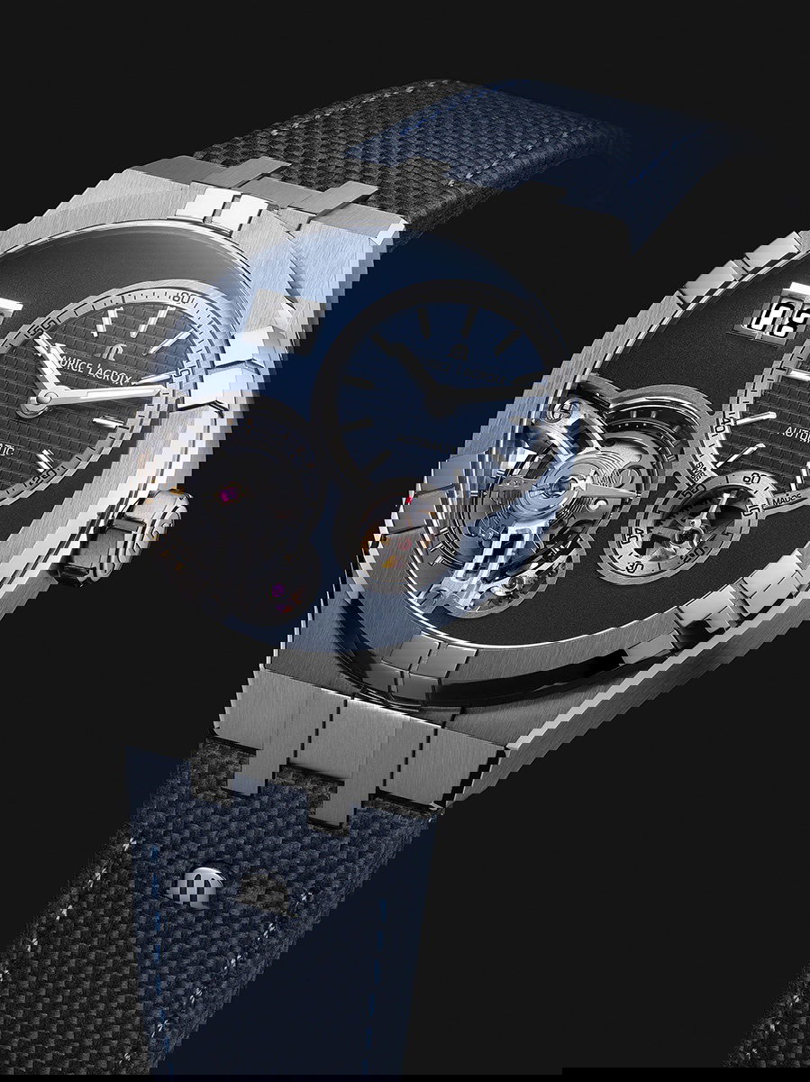 Maurice Lacroix Aikon Master Grand Date - View 3