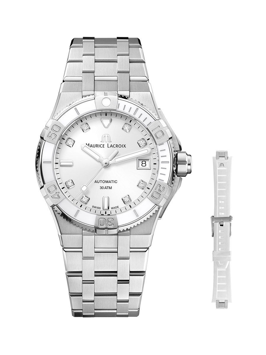 Maurice Lacroix Aikon Automatic Venturer 38 - View 2