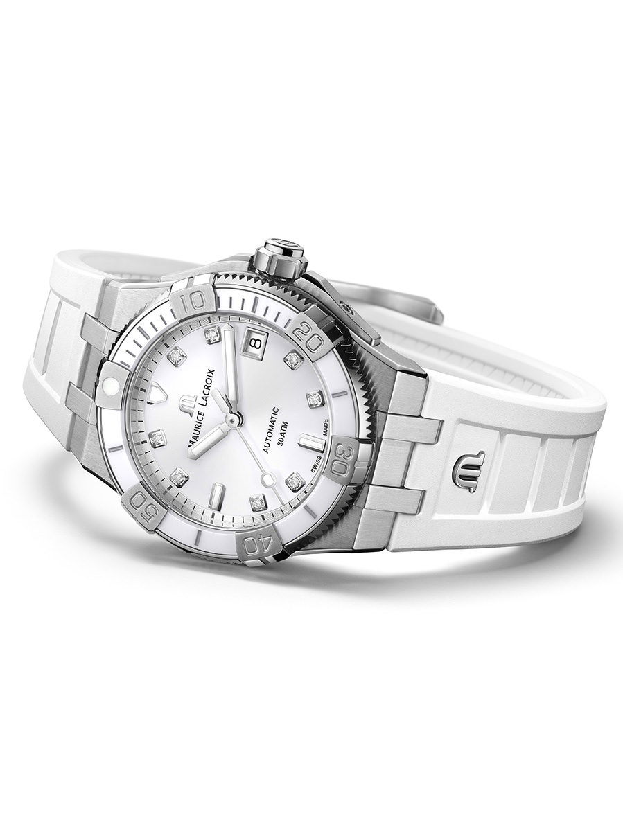Maurice Lacroix Aikon Automatic Venturer 38 - View 3