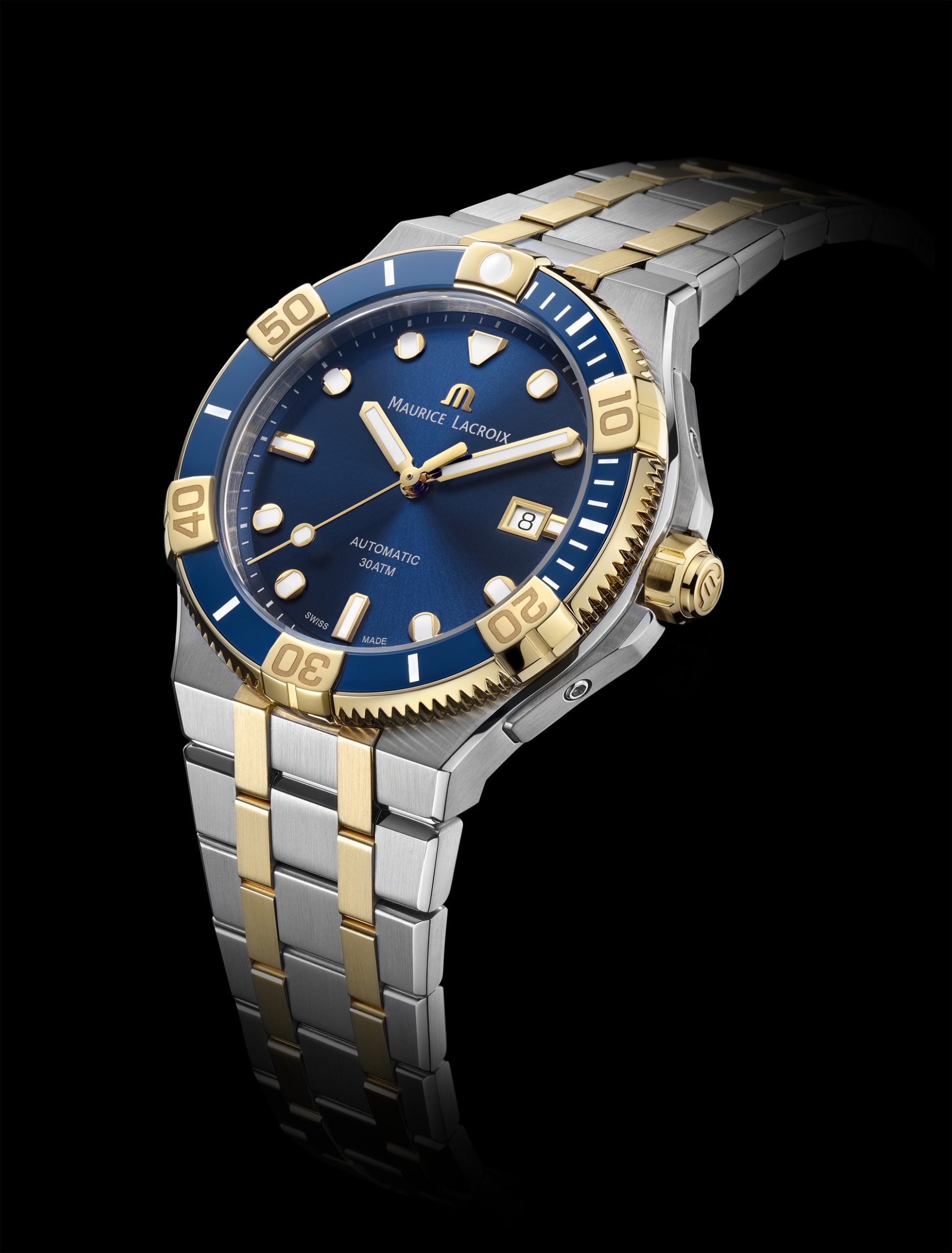 Maurice Lacroix Aikon Automatic Venturer 43 - View 3
