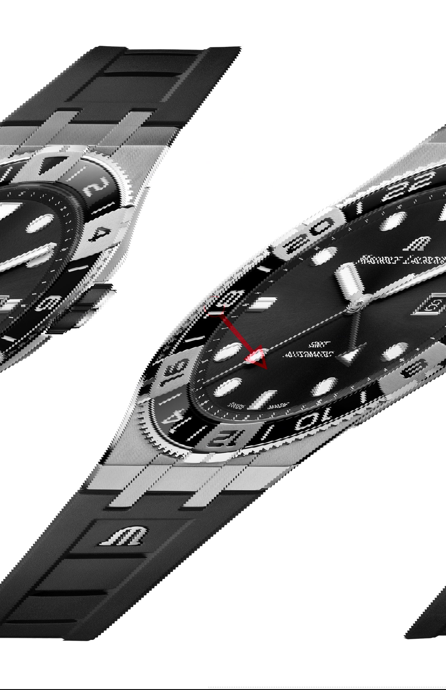 Maurice Lacroix Aikon Venturer GMT 43mm - View 2
