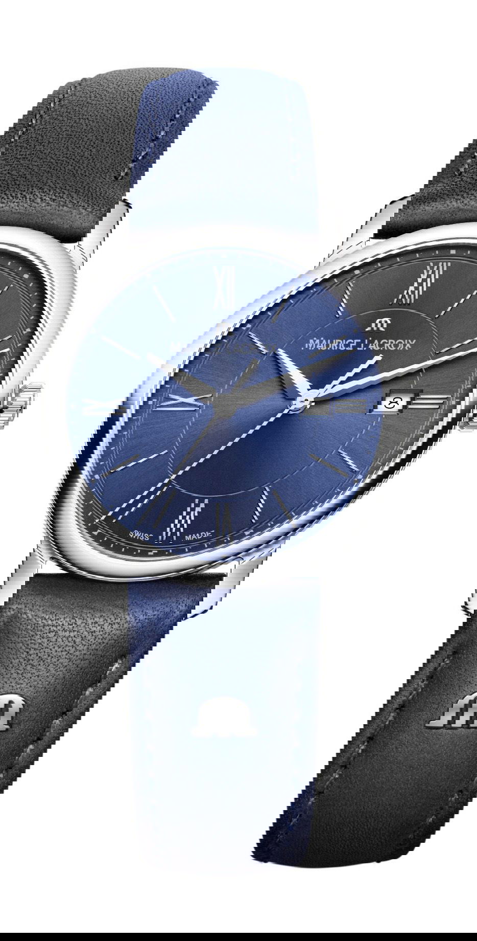 Maurice Lacroix ELIROS DATE 30 MM luxury timepiece - detailed view