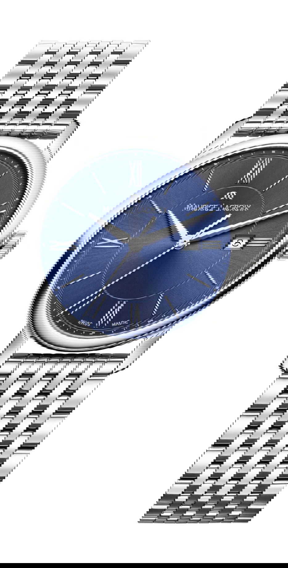 Maurice Lacroix ELIROS DATE 30 MM luxury timepiece - detailed view