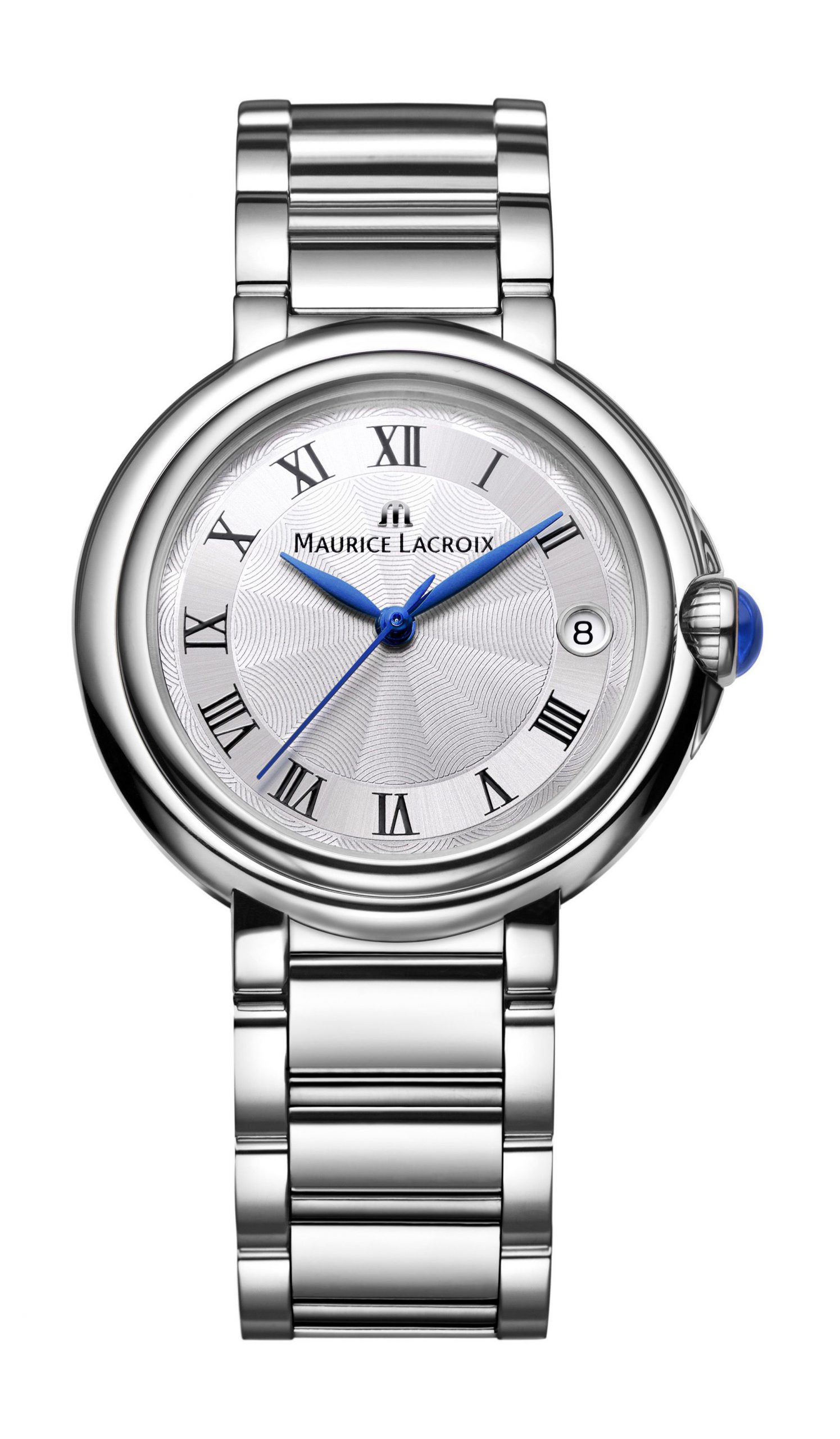 Maurice Lacroix Fiaba Date 32 luxury timepiece - detailed view