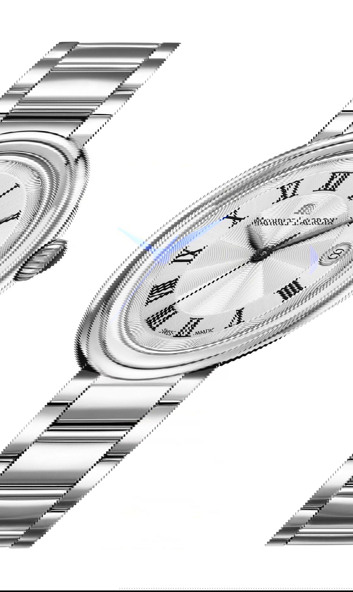 Maurice Lacroix Fiaba Date 36 mm luxury timepiece - detailed view