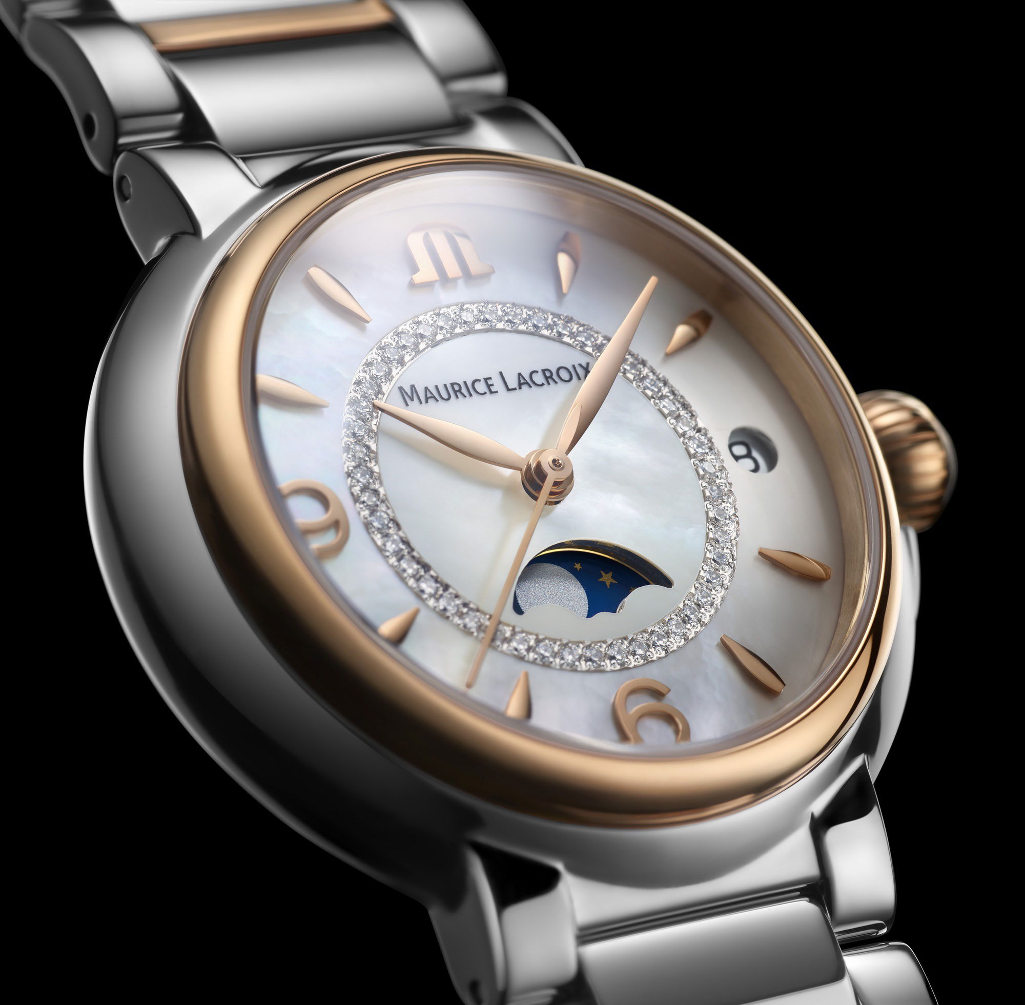 Maurice Lacroix Fiaba Moonphase 32 - View 2