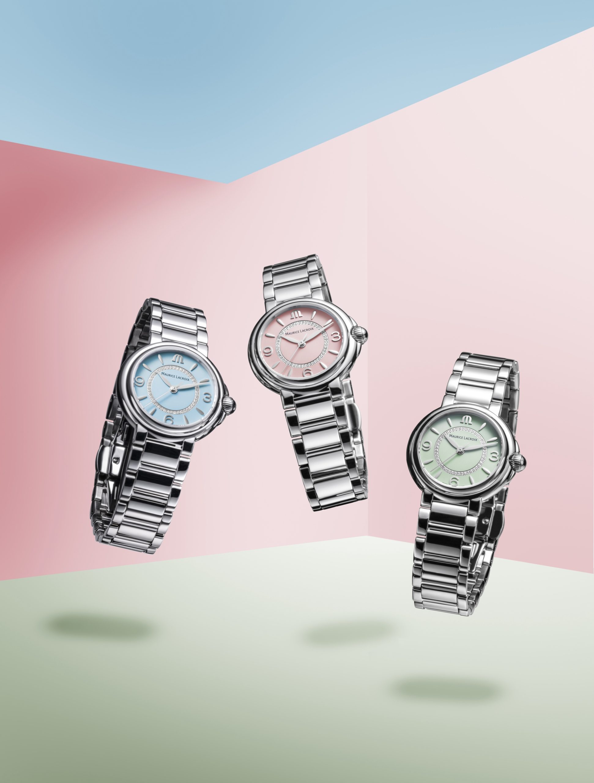 Maurice Lacroix Fiaba Trio - View 2