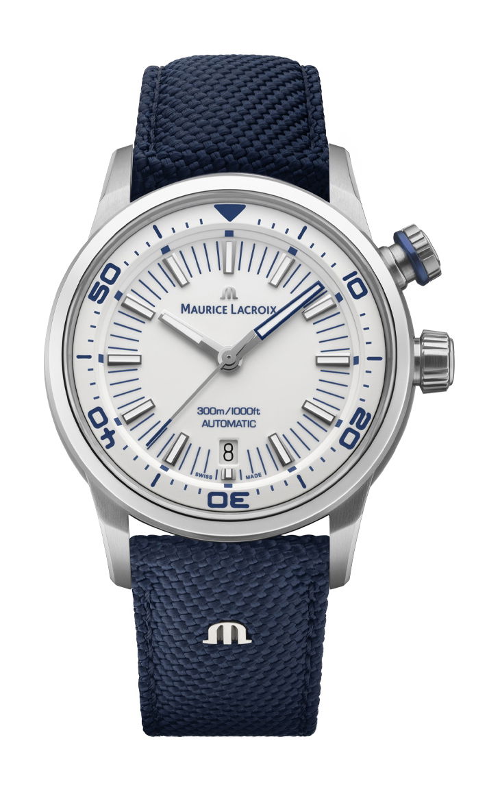 Maurice Lacroix Pontos S Diver - View 2