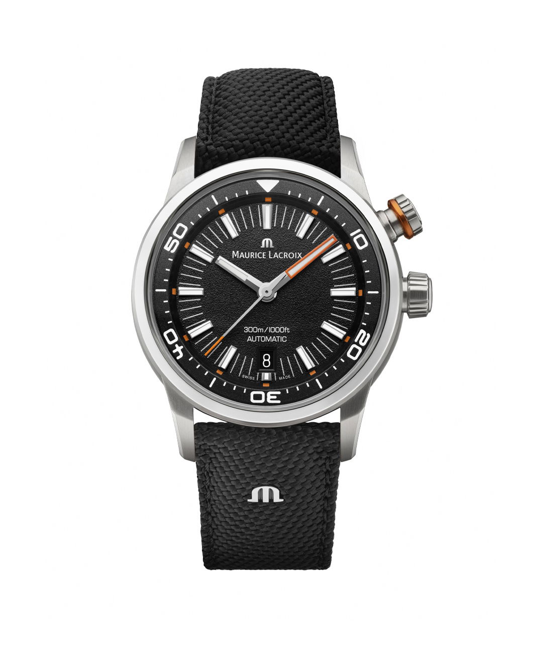 Maurice Lacroix Pontos S Diver - View 3