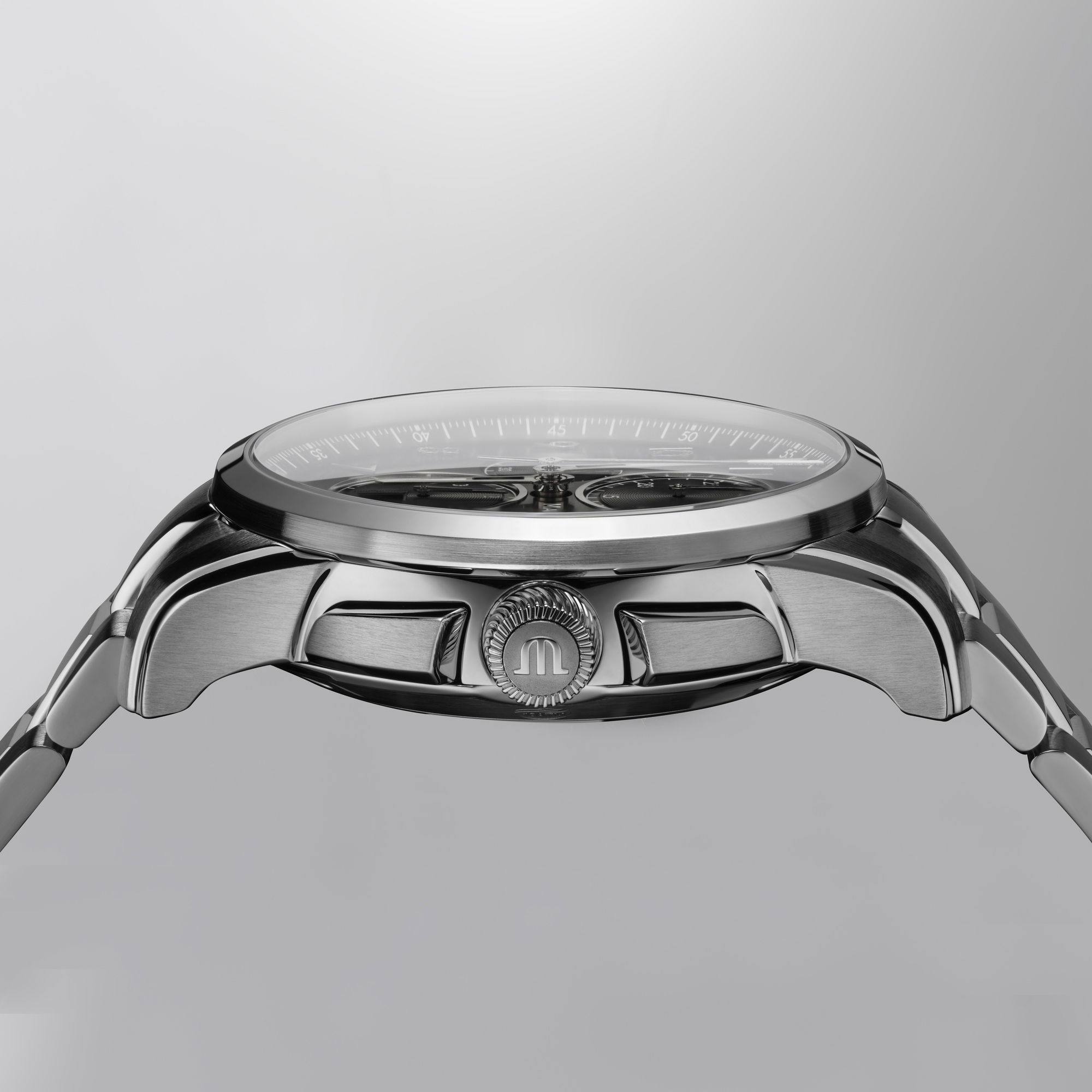 Maurice Lacroix Pontos Chronograph 43 - View 3