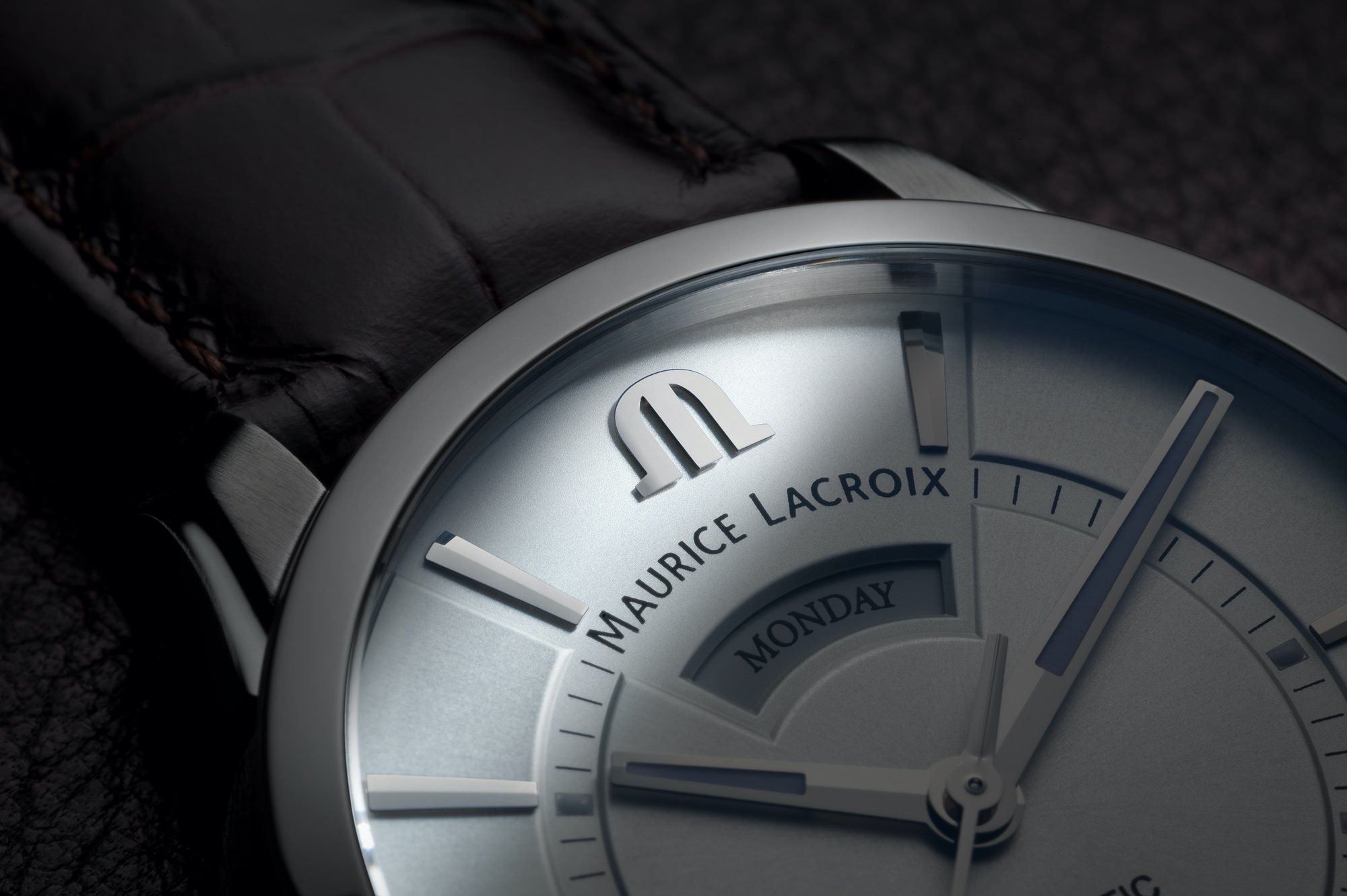 Maurice Lacroix Pontos Day Date 41mm - View 2