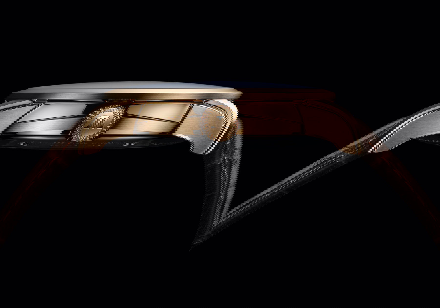 Maurice Lacroix Pontos Day Date 41 - View 2