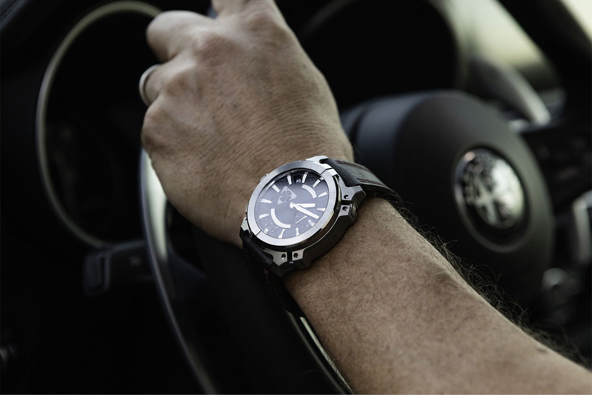 Mauron Musy MU03 Armure - View 2