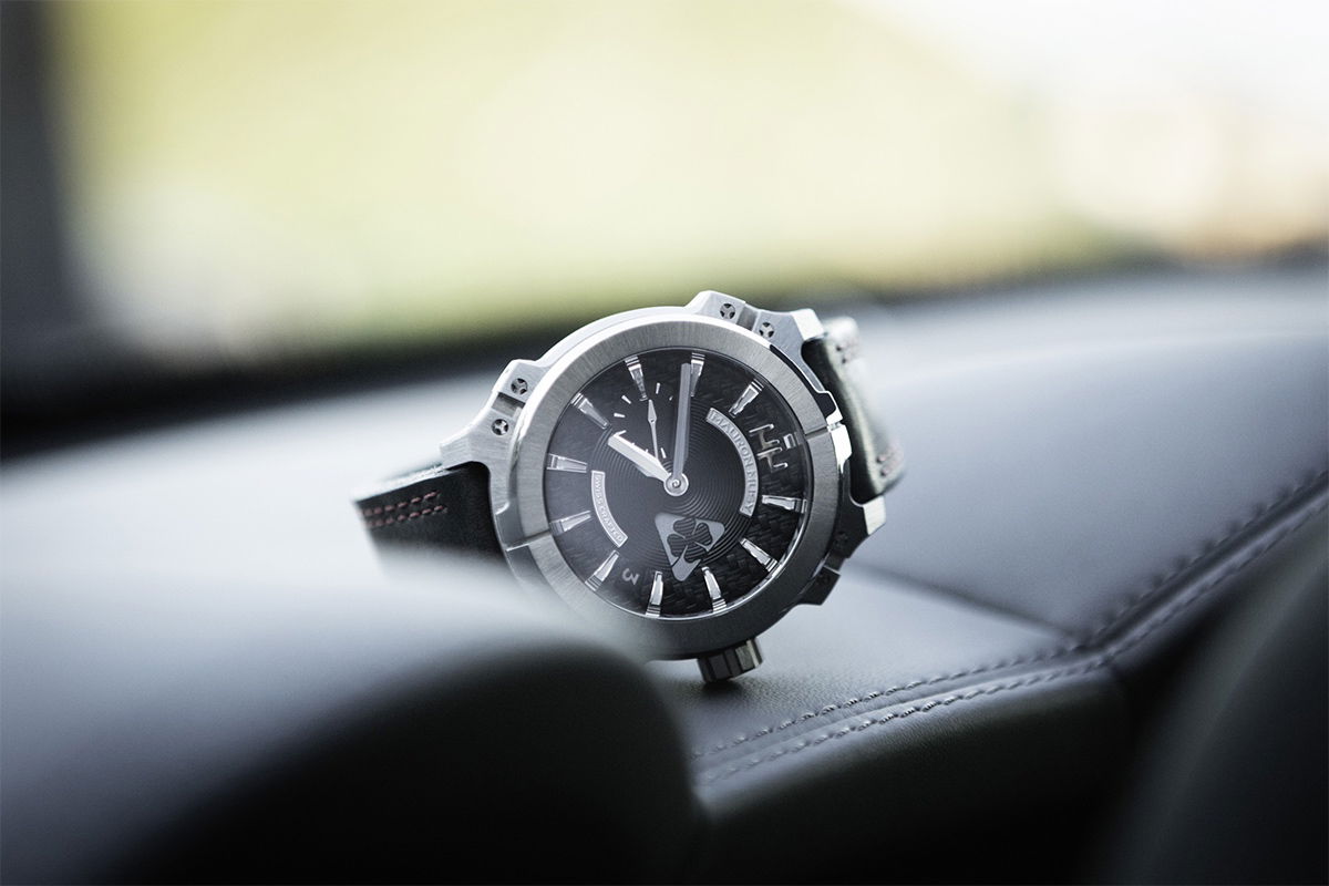 Mauron Musy MU03 Armure - View 3