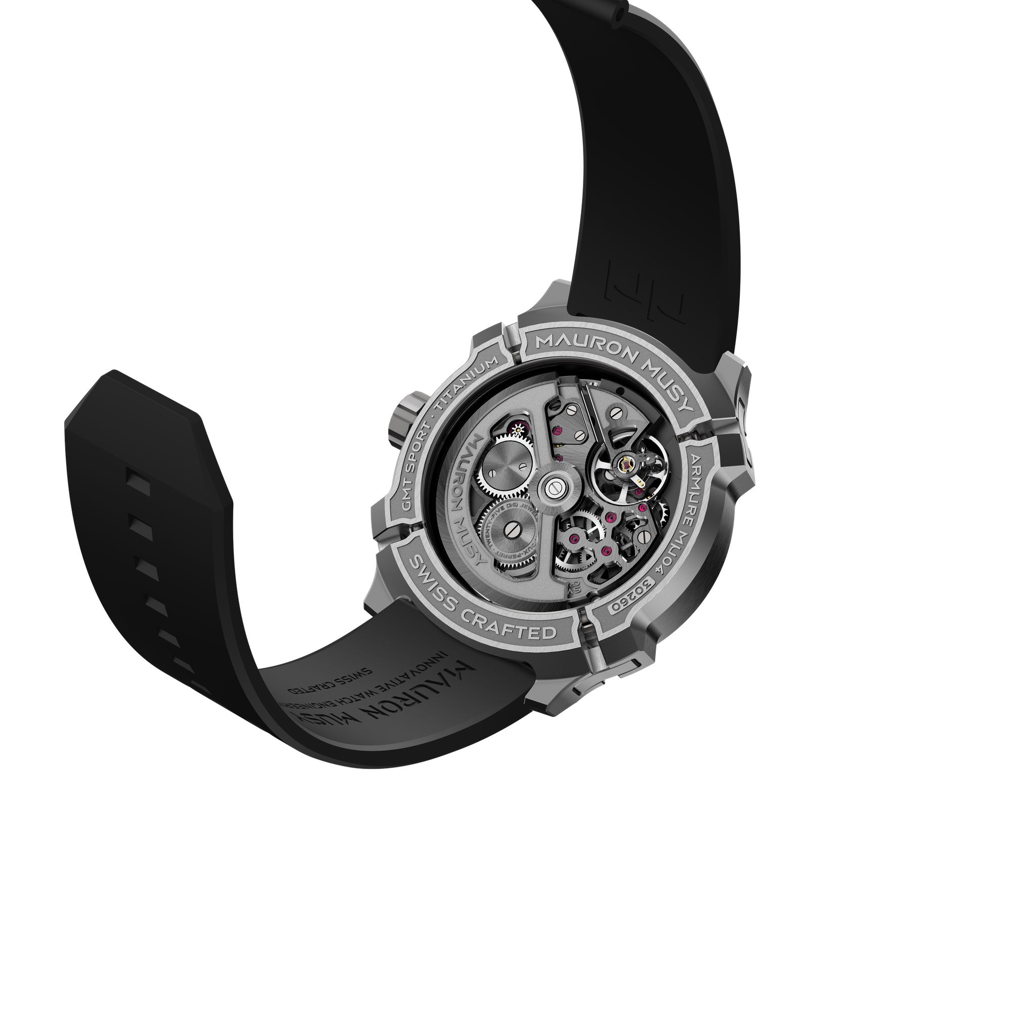 Mauron Musy MU04 GMT Sport - View 2