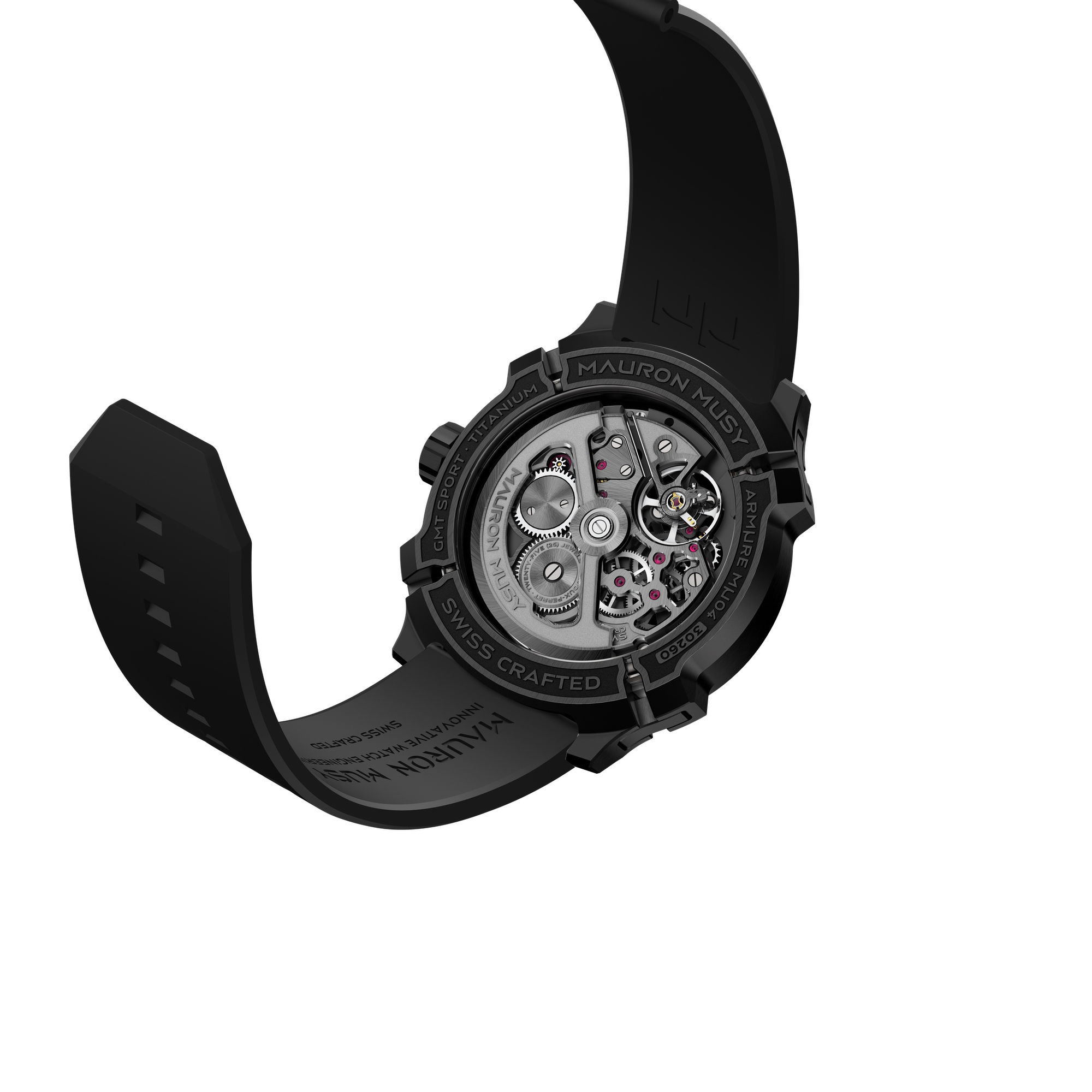 Mauron Musy MU04 GMT Sport - View 2