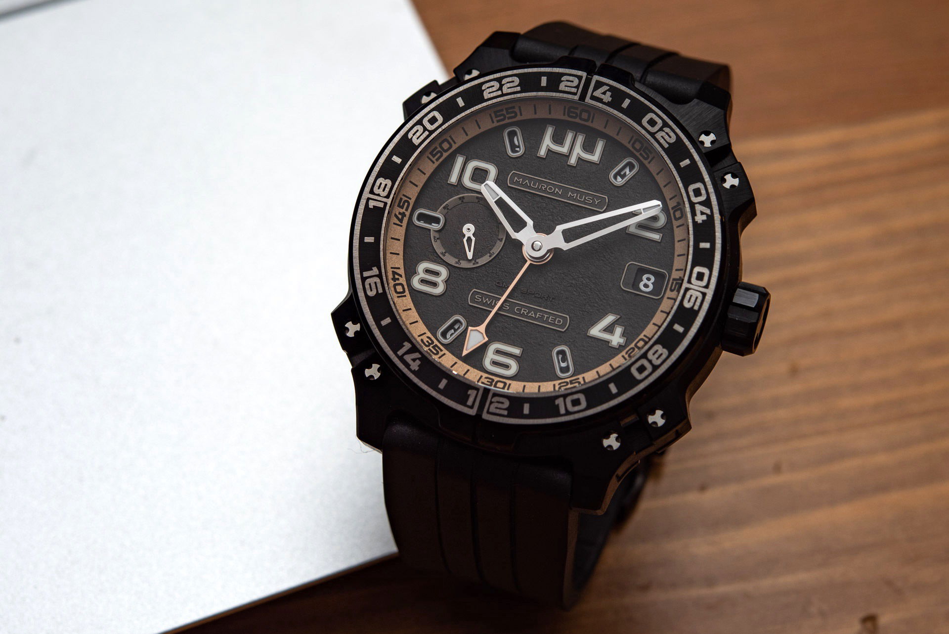 Mauron Musy MU04 GMT Sport - View 2