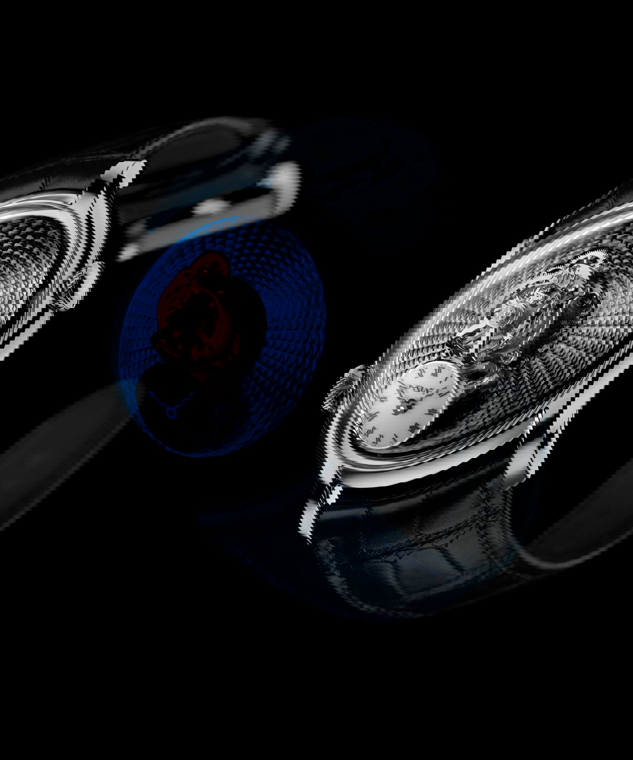 MB&F LM Flying T Platinum - View 3