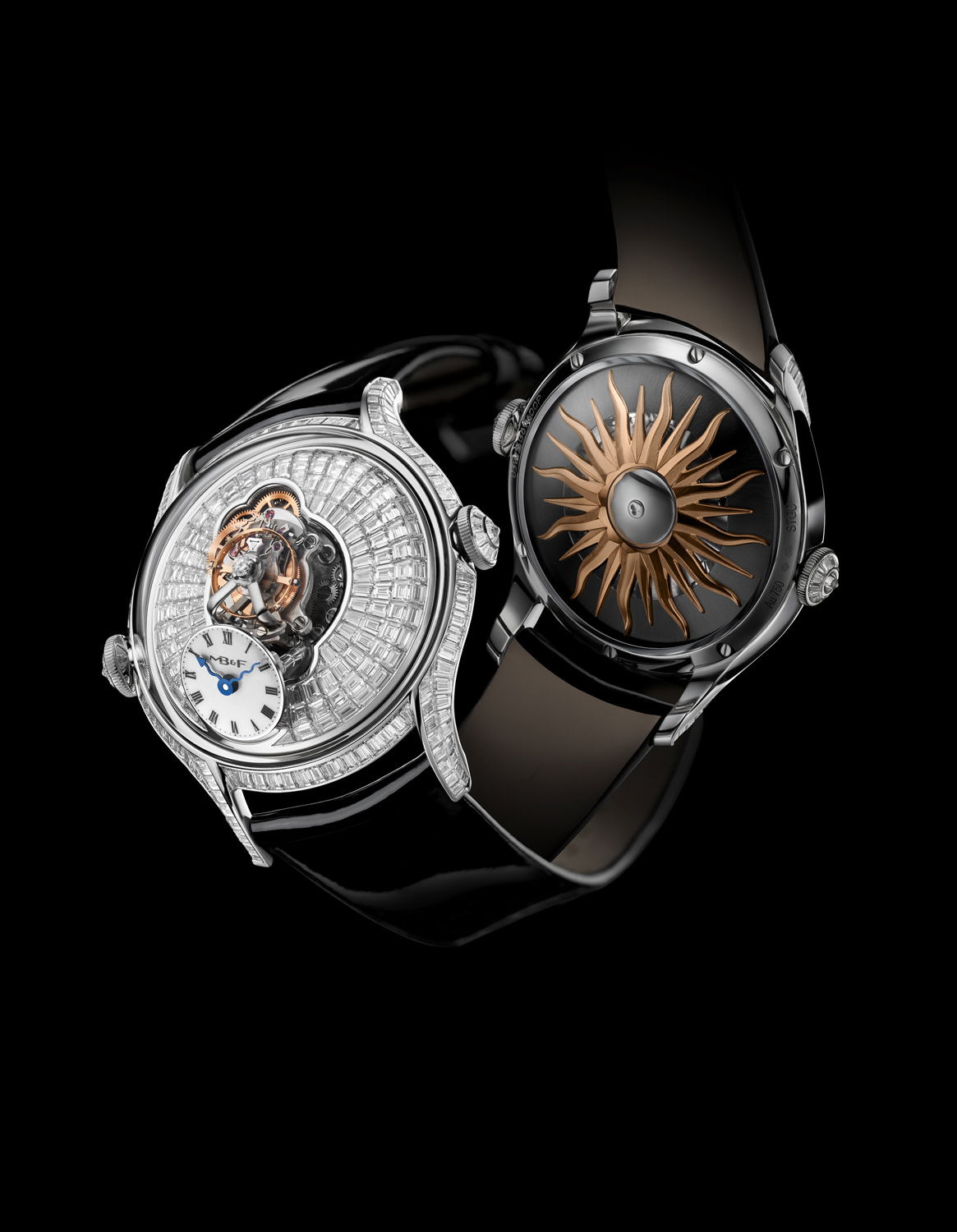 MB&F LM Flying T Baguette - View 3