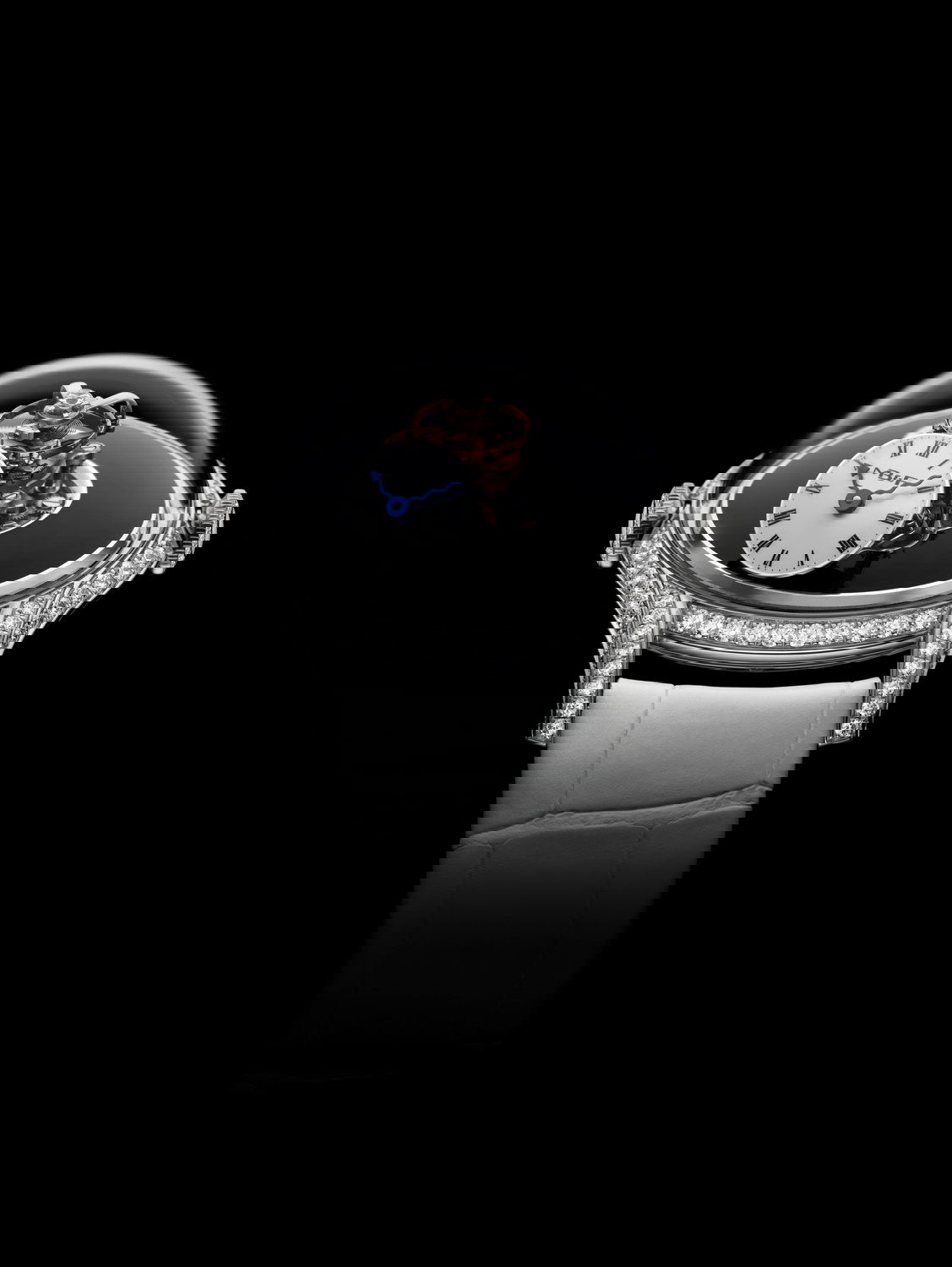 MB&F LM Flying T Black Lacquer - View 3
