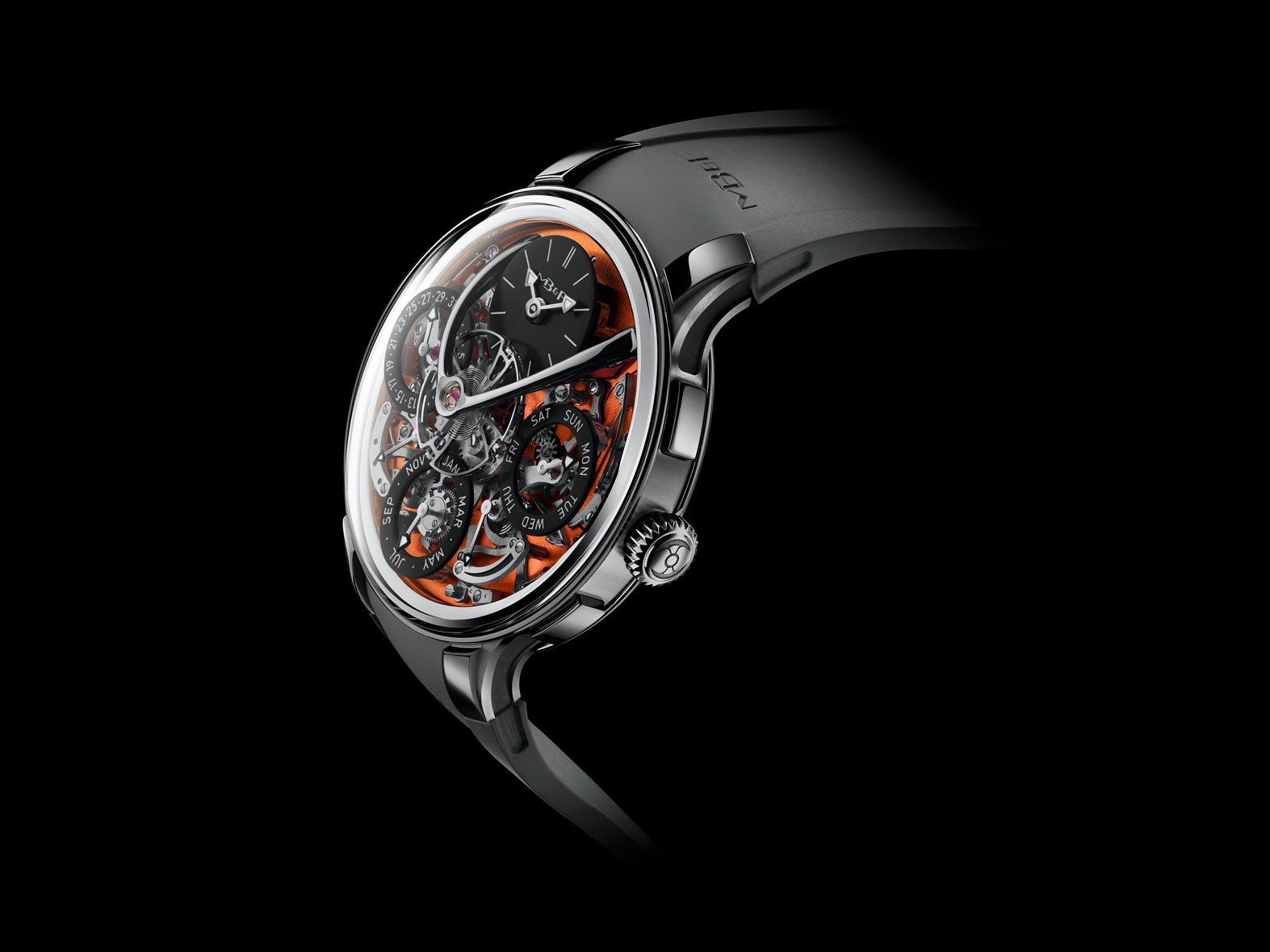 MB&F LM Perpetual EVO - View 3