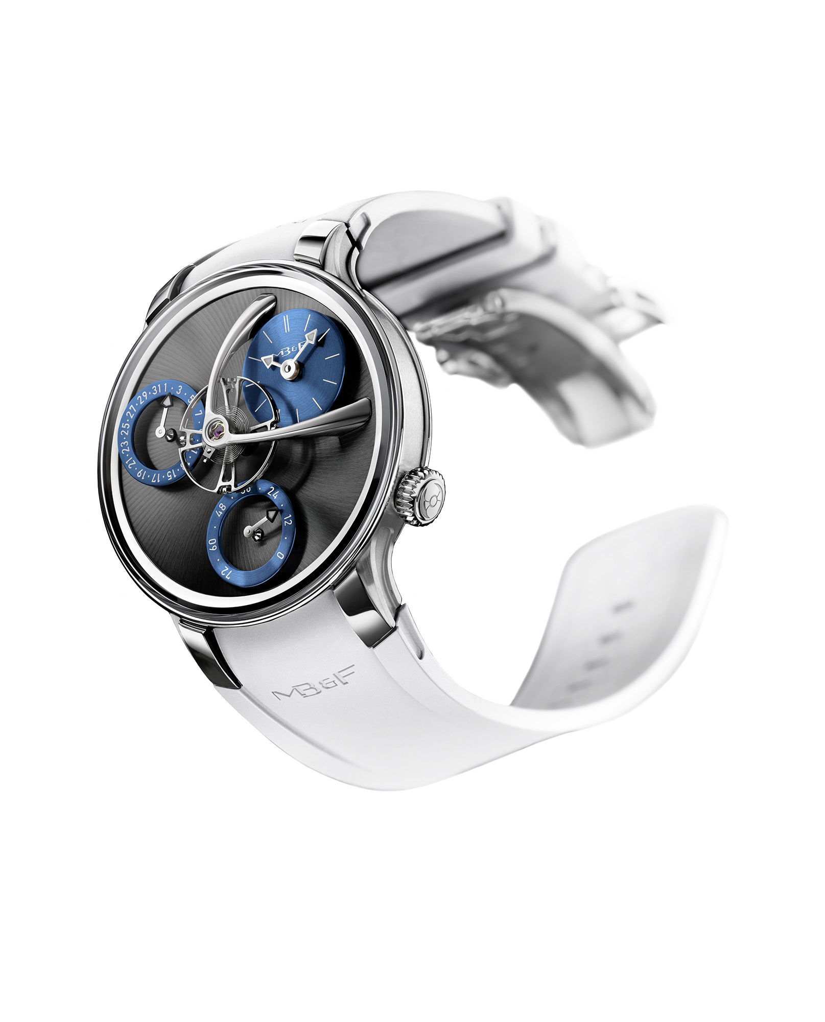 MB&F LM Split Escapement EVO - View 2