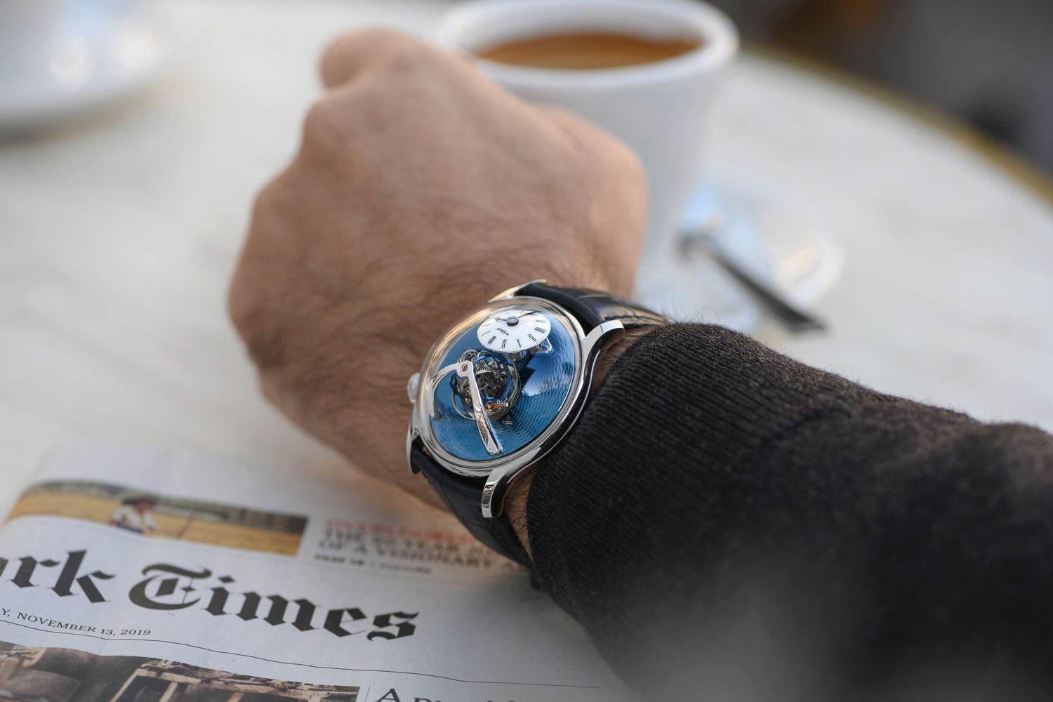 MB&F LM Thunderdome - View 2