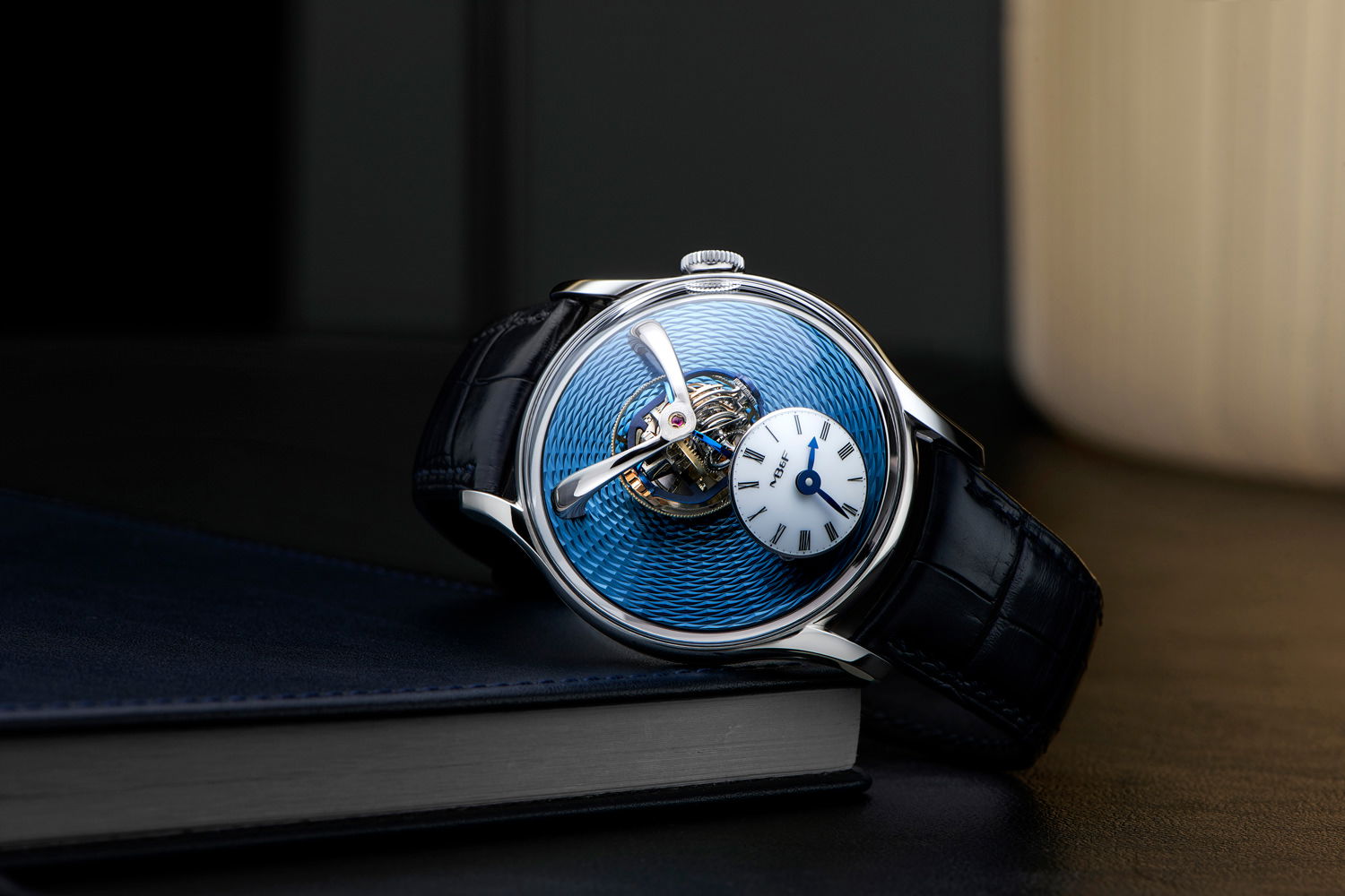 MB&F LM Thunderdome - View 3