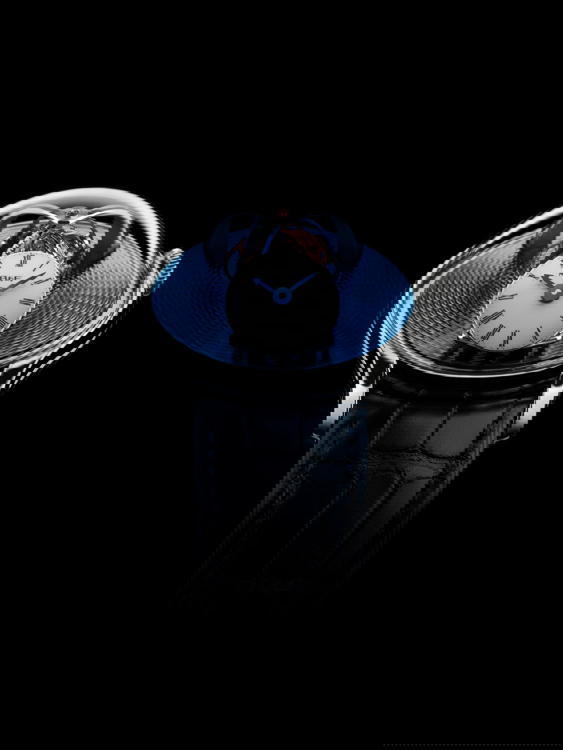 MB&F LM Thunderdome luxury timepiece - detailed view
