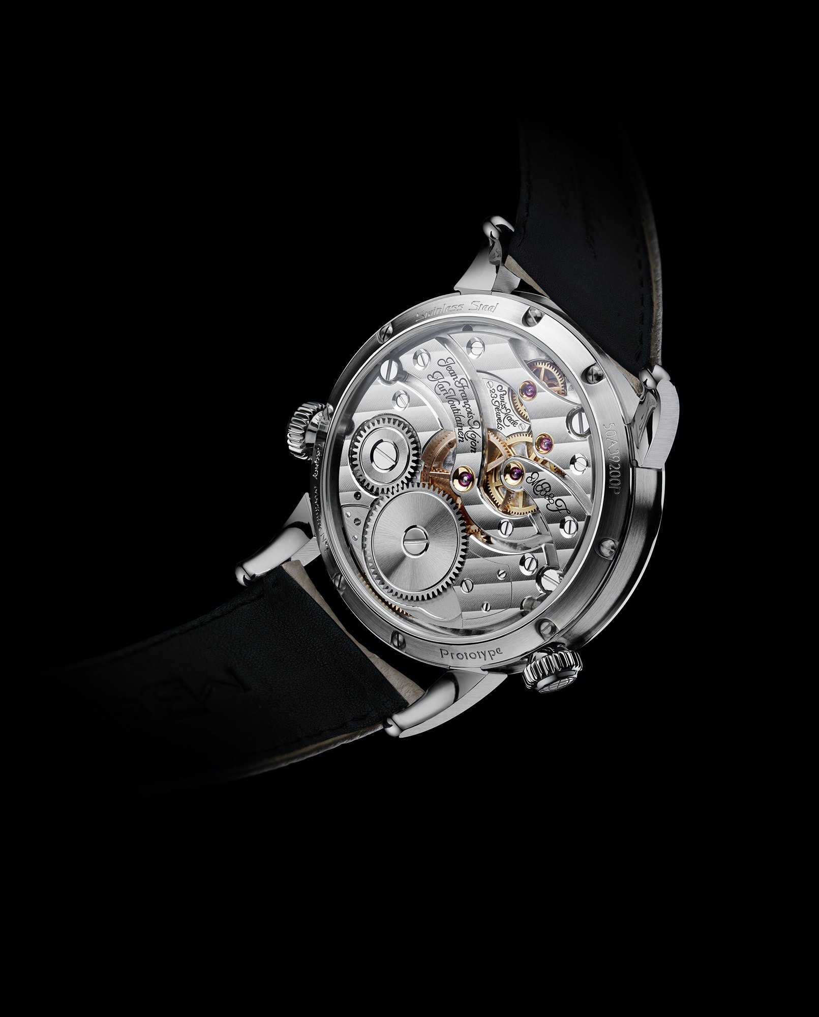 MB&F LM1 Longhorn - View 3