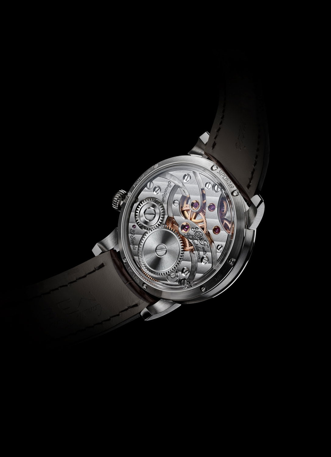 MB&F LM101 Palladium - View 3