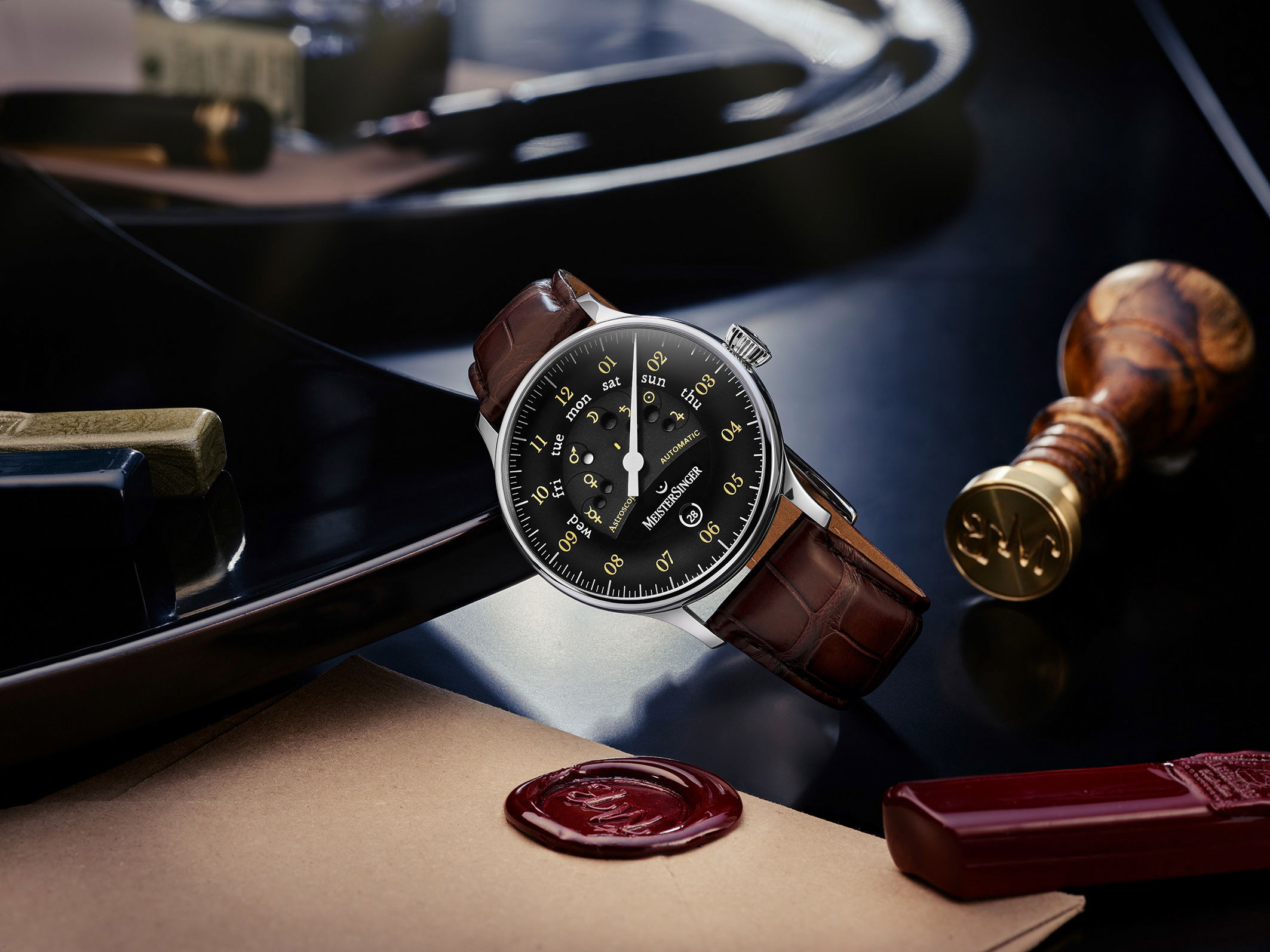 MeisterSinger Astroscope - View 2