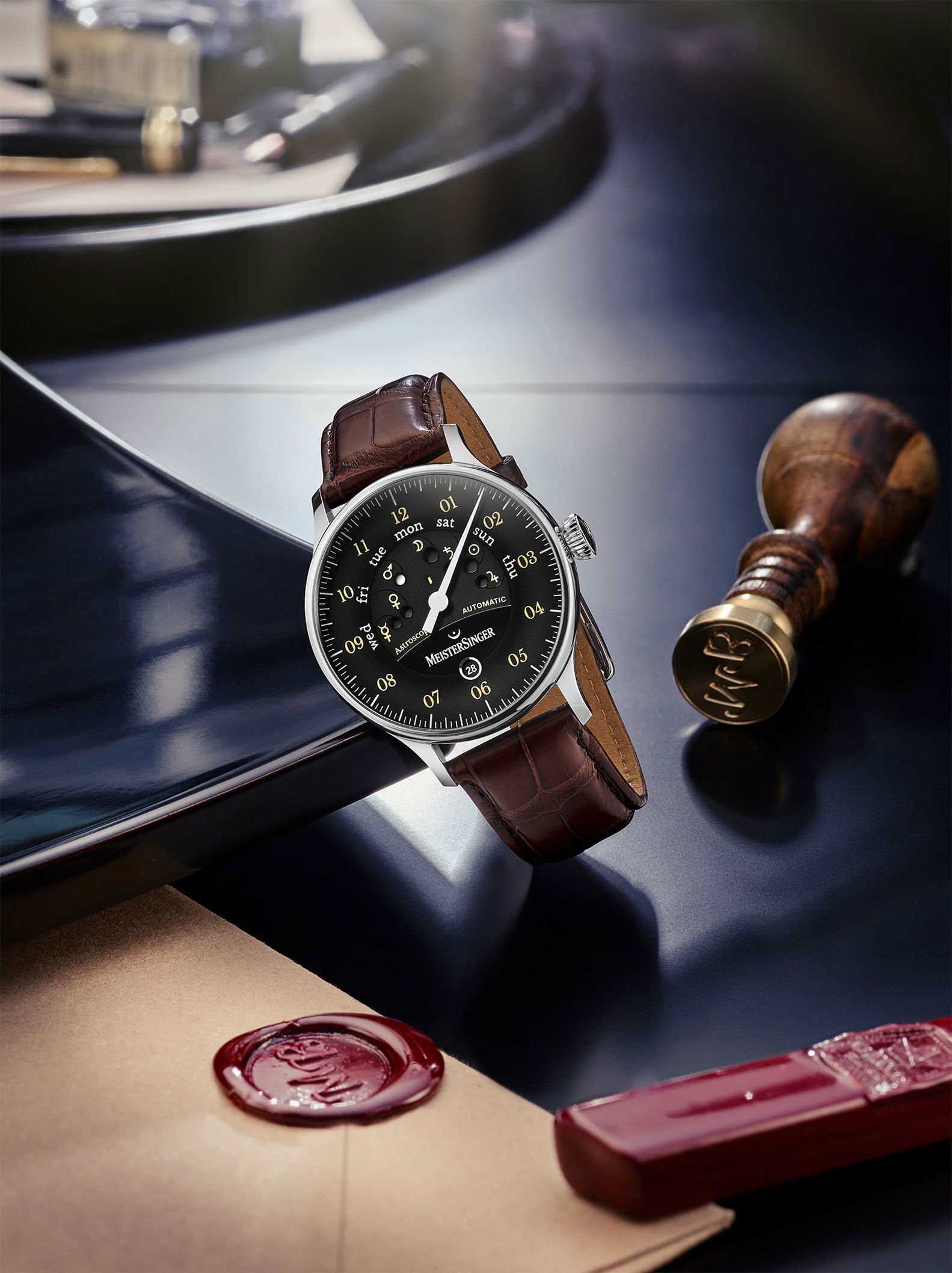 MeisterSinger Astroscope - View 3