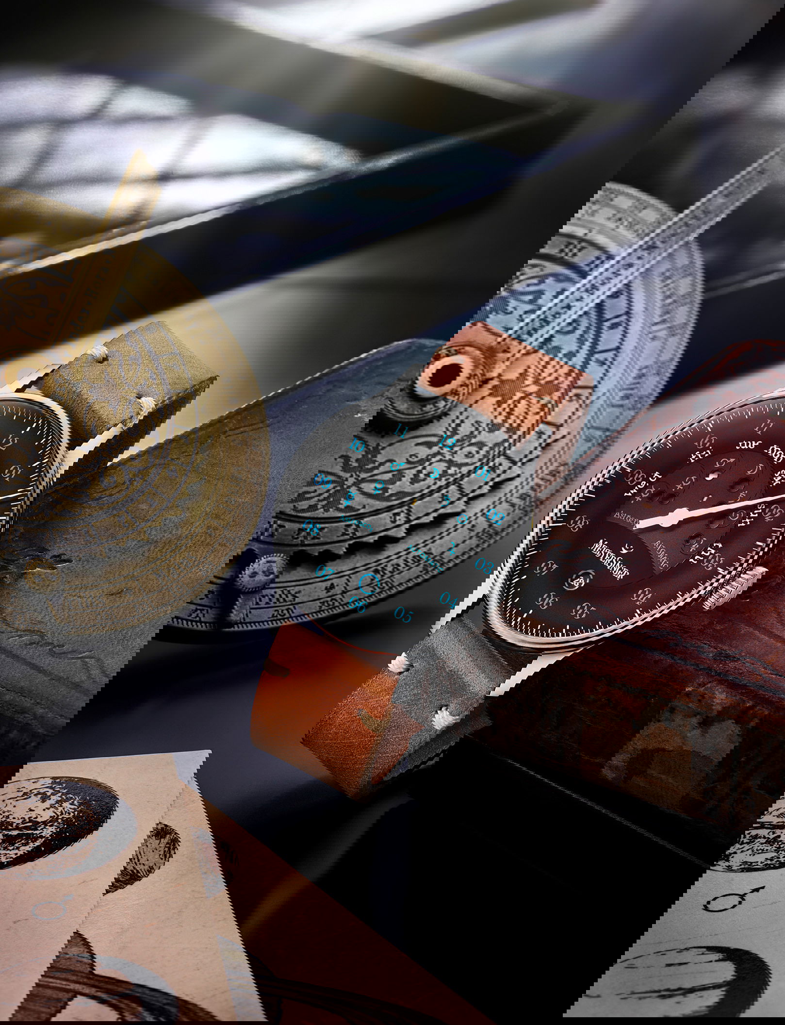 MeisterSinger Astroscope - View 2