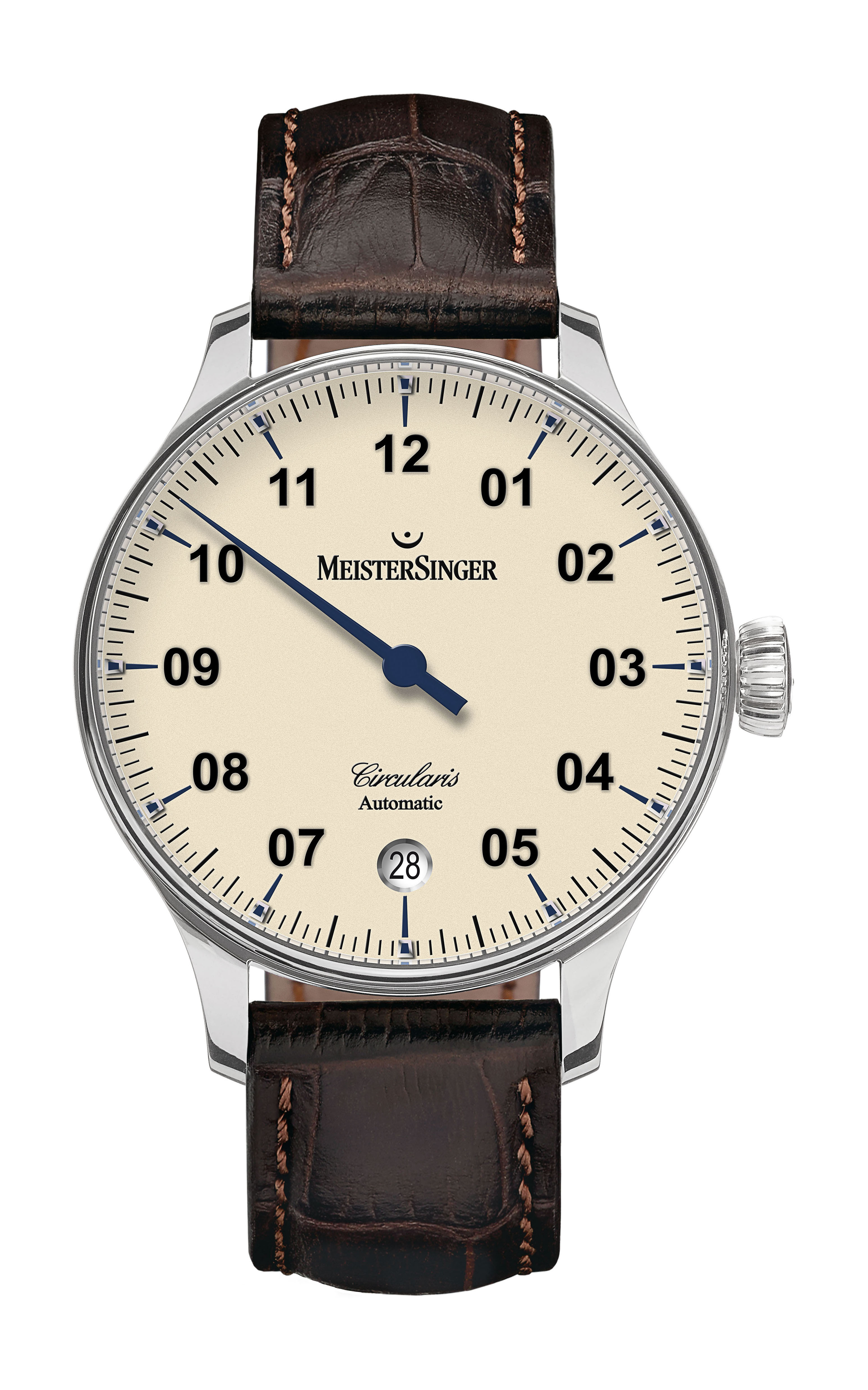 Meistersinger Circularis Automatic watch