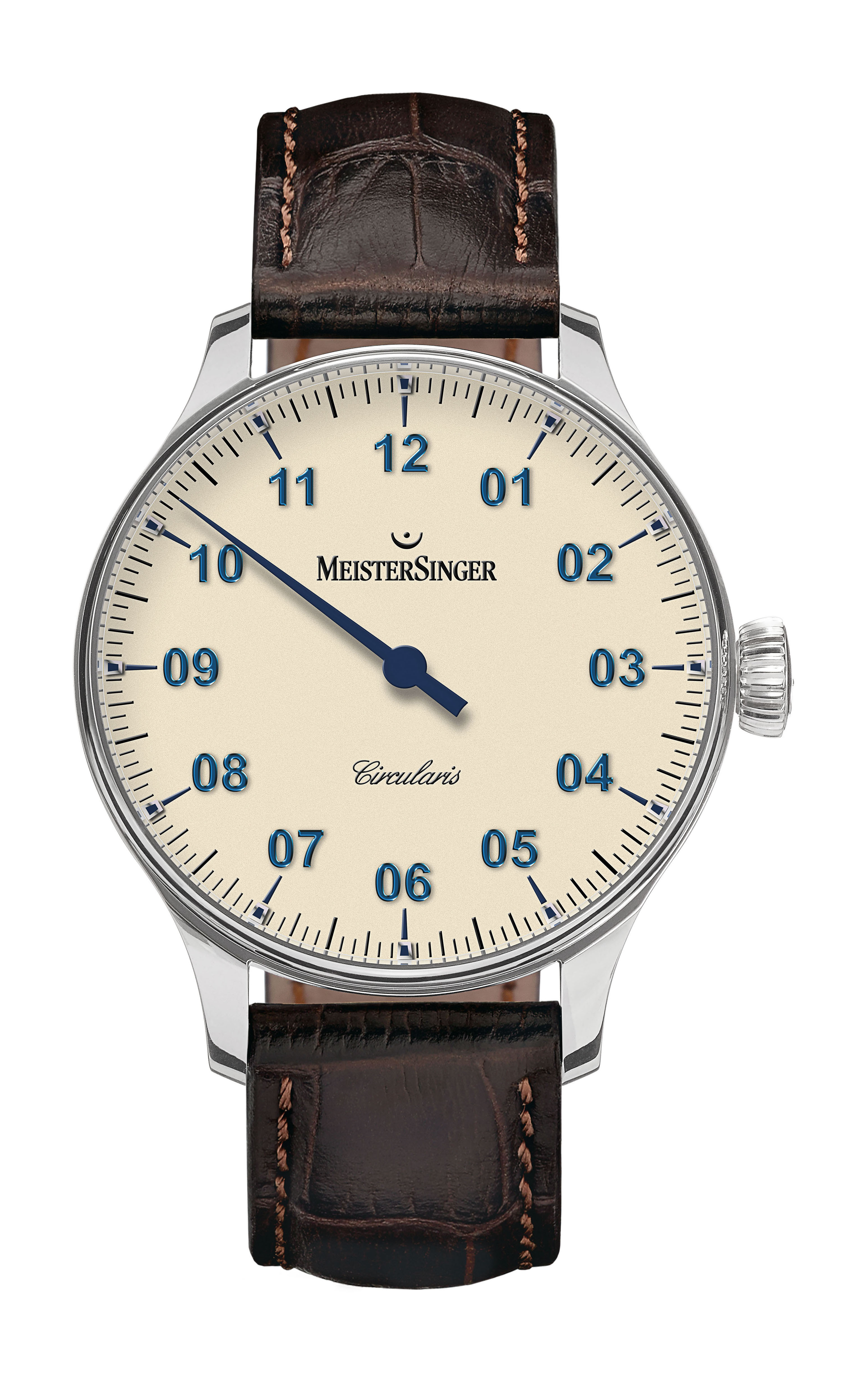 Meistersinger Circularis watch