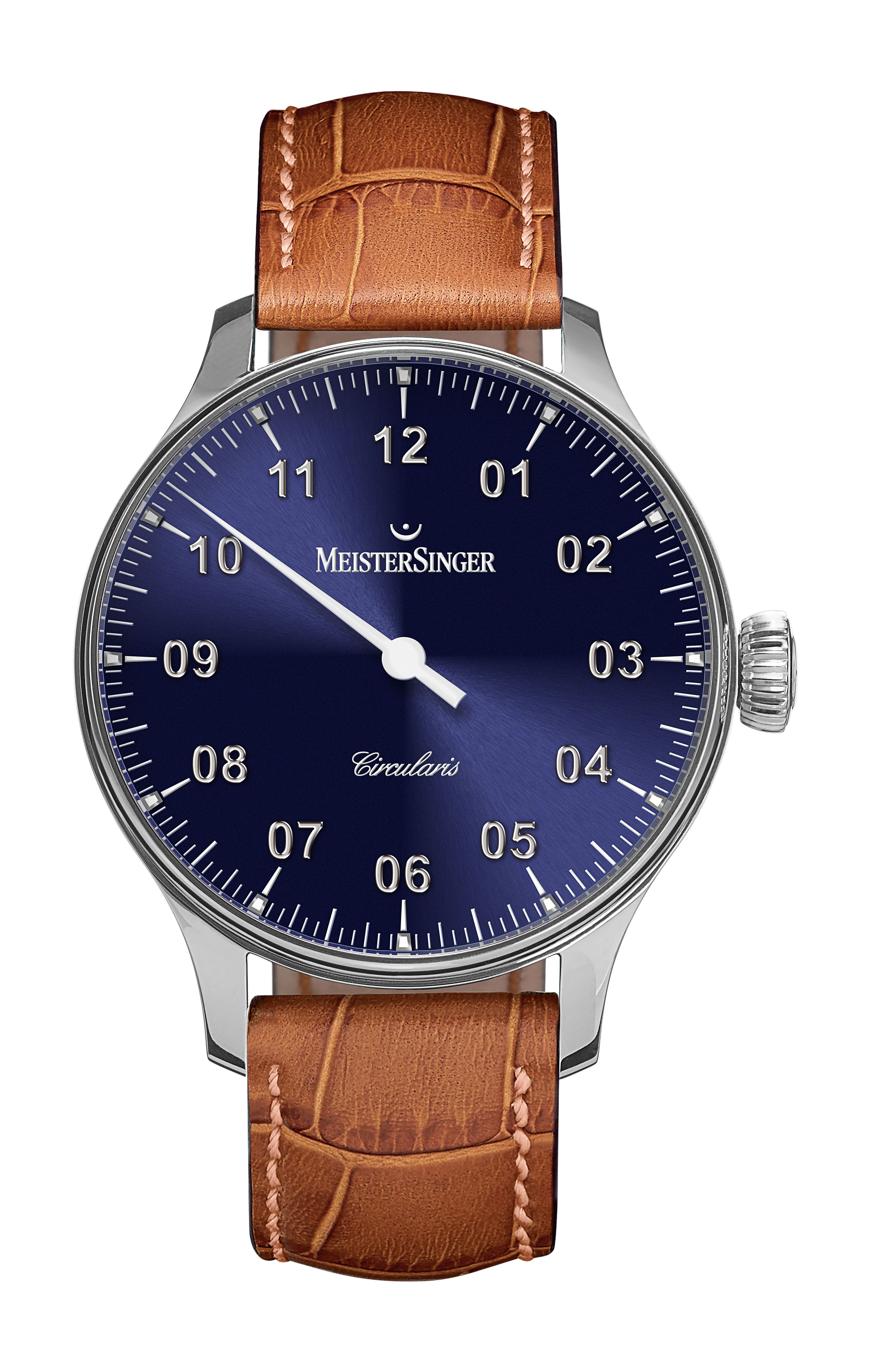 Meistersinger Circularis watch