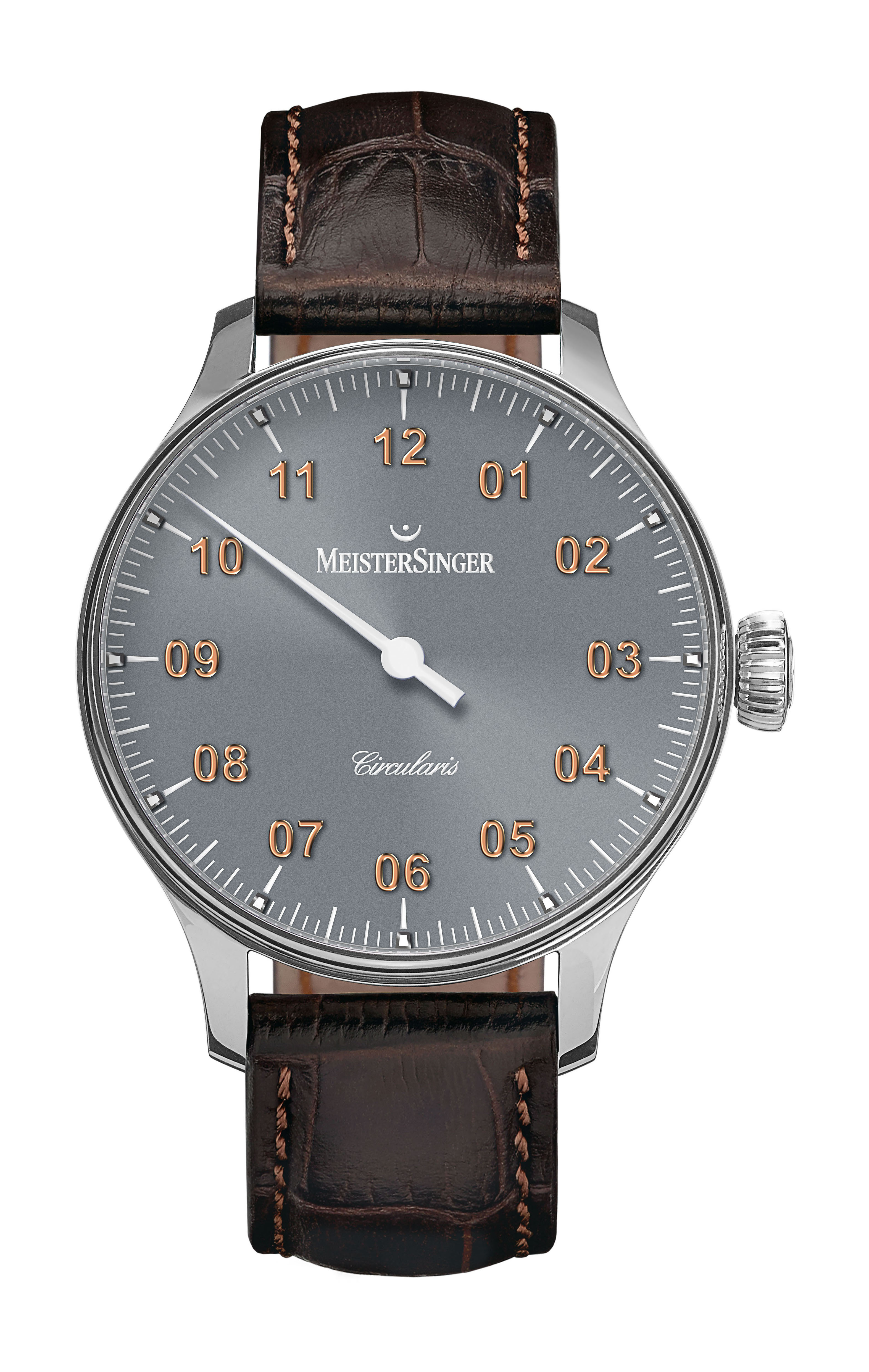 Meistersinger Circularis watch