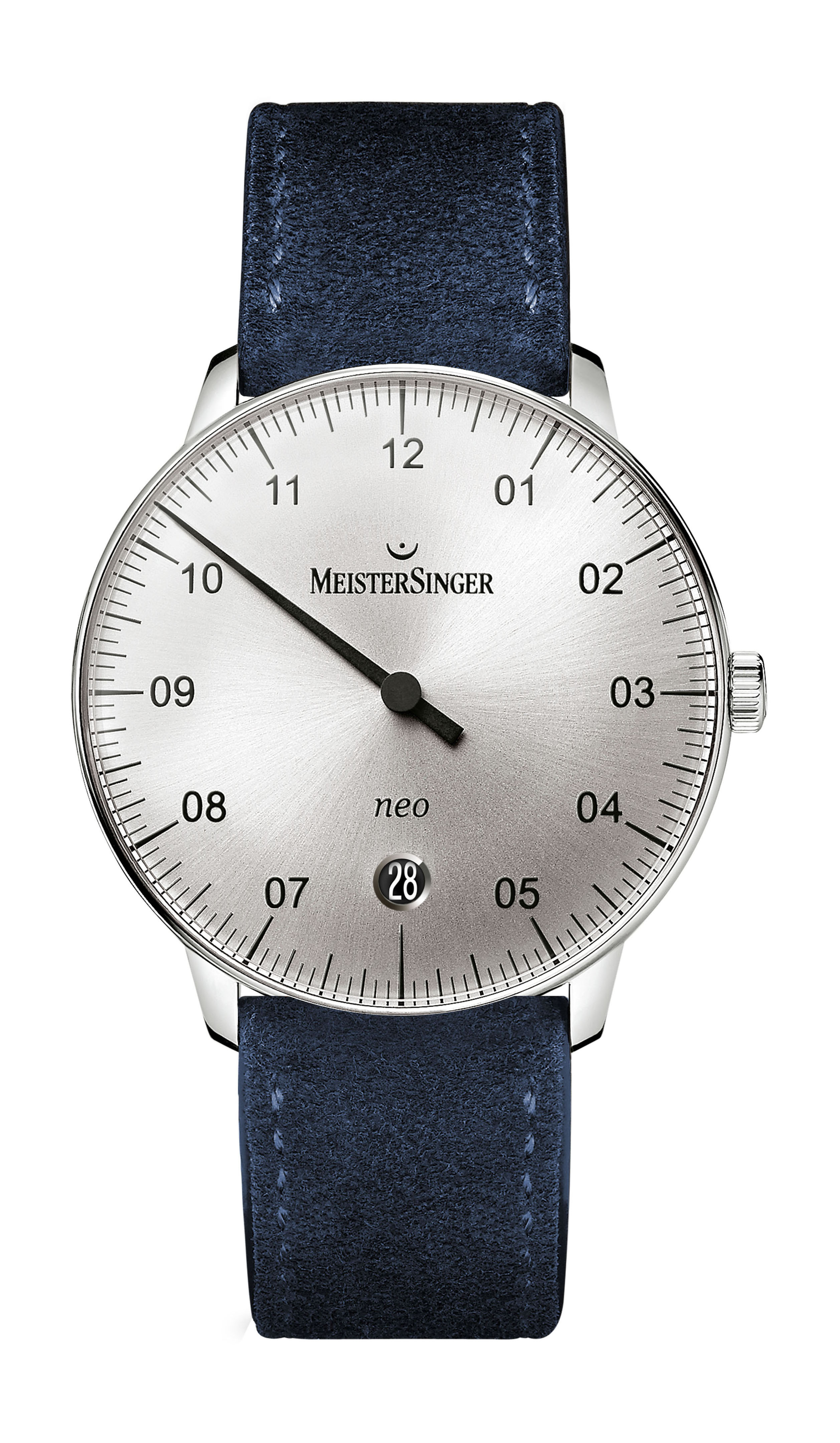 Meistersinger Neo watch