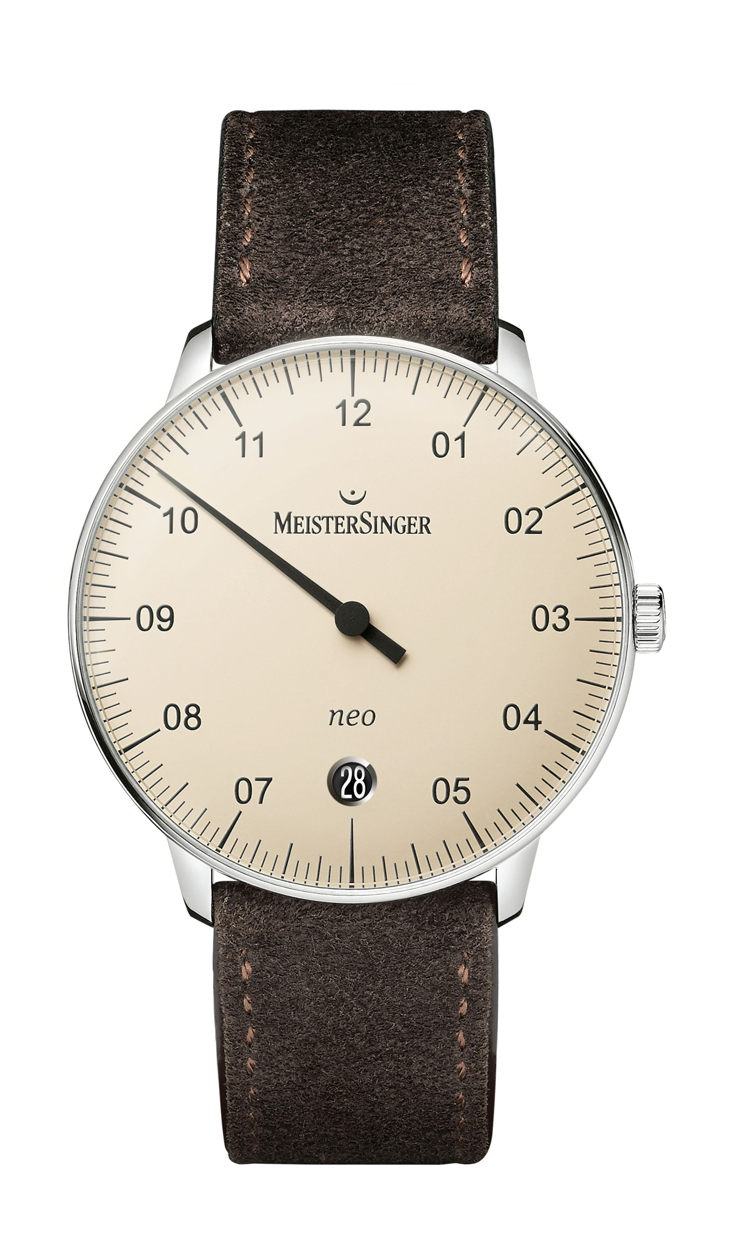Meistersinger Neo watch