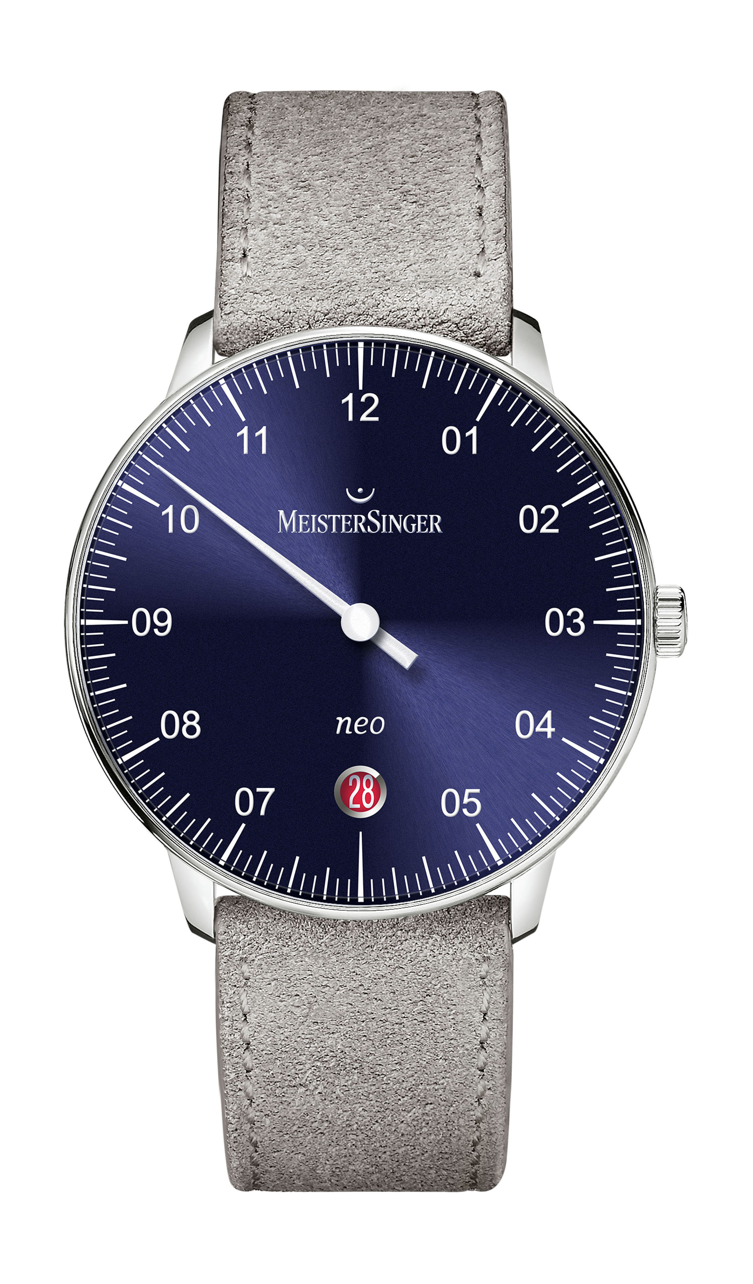 Meistersinger Neo watch