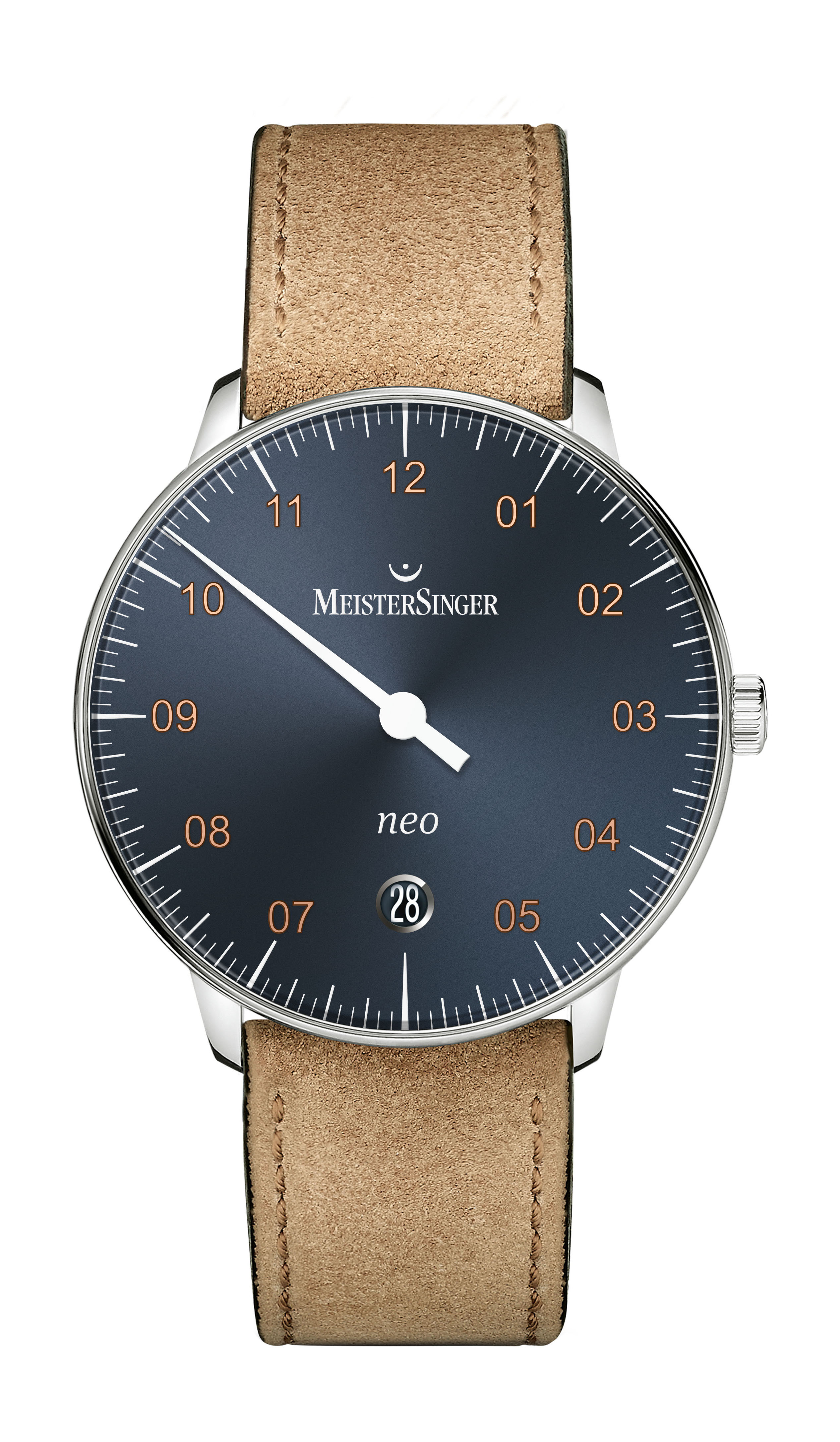 Meistersinger Neo watch