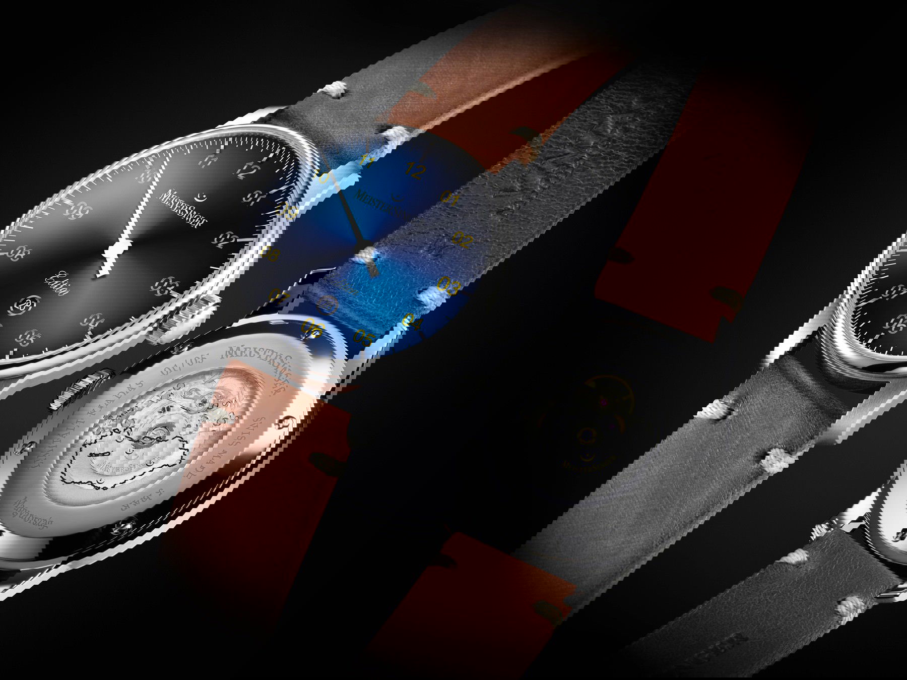 MeisterSinger No.03 City Edition 2020 - View 3