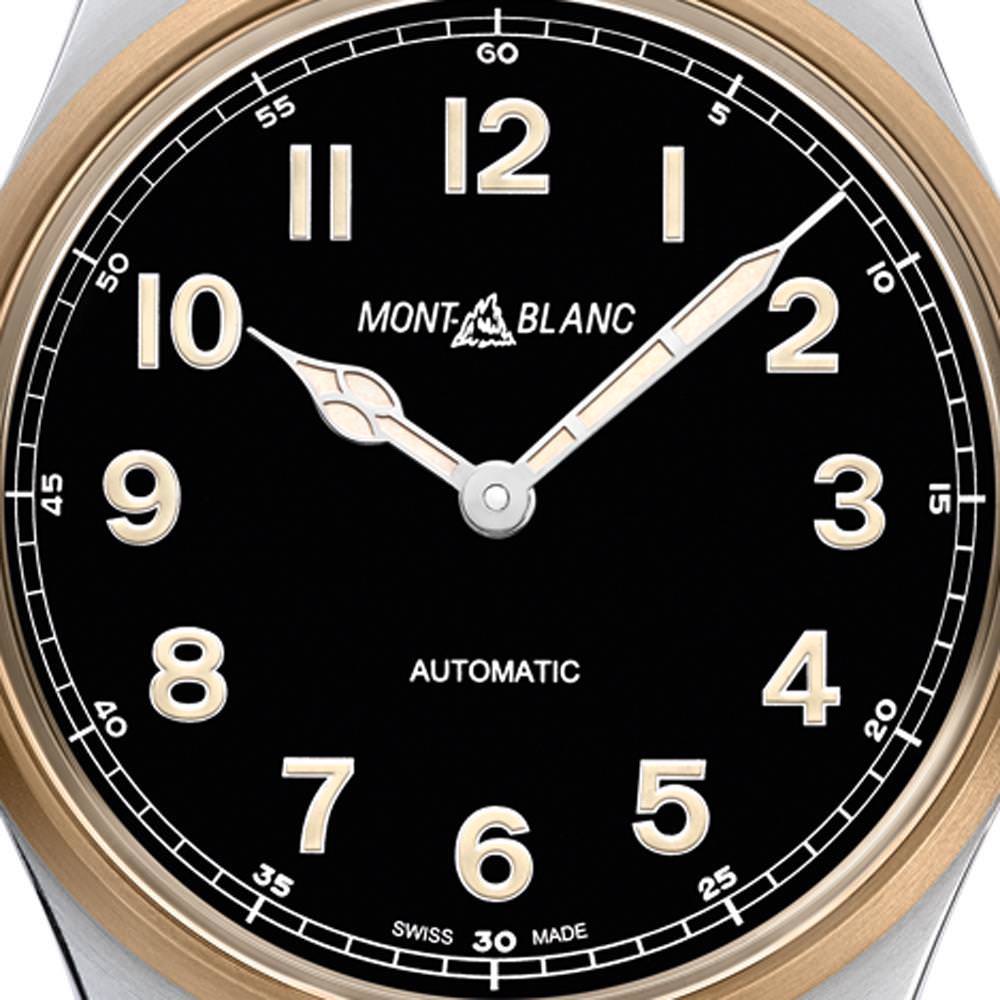 Montblanc 1858 Automatic 40 mm - View 2