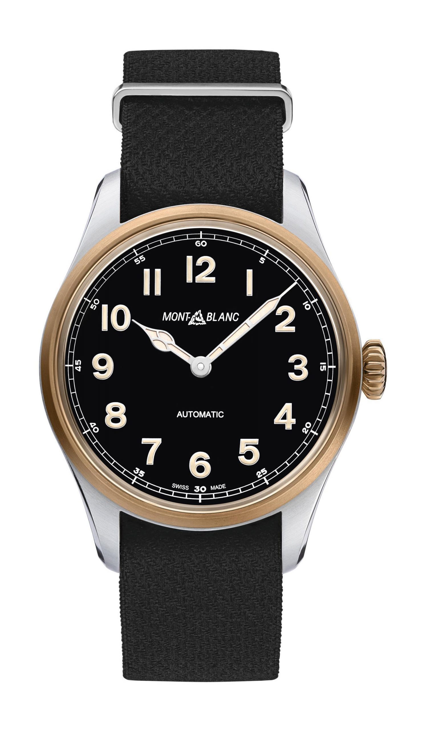 Montblanc 1858 Automatic 40 mm watch