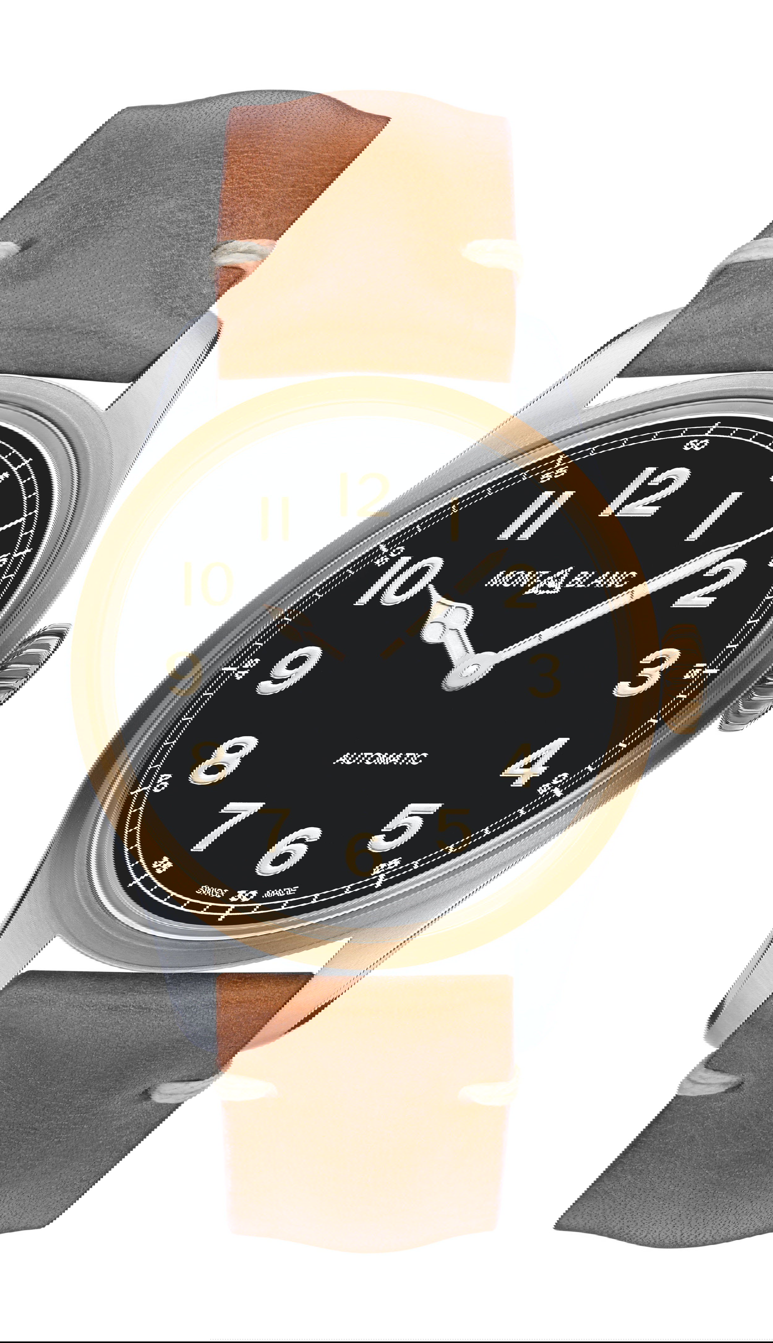 Montblanc 1858 Automatic 40 mm watch