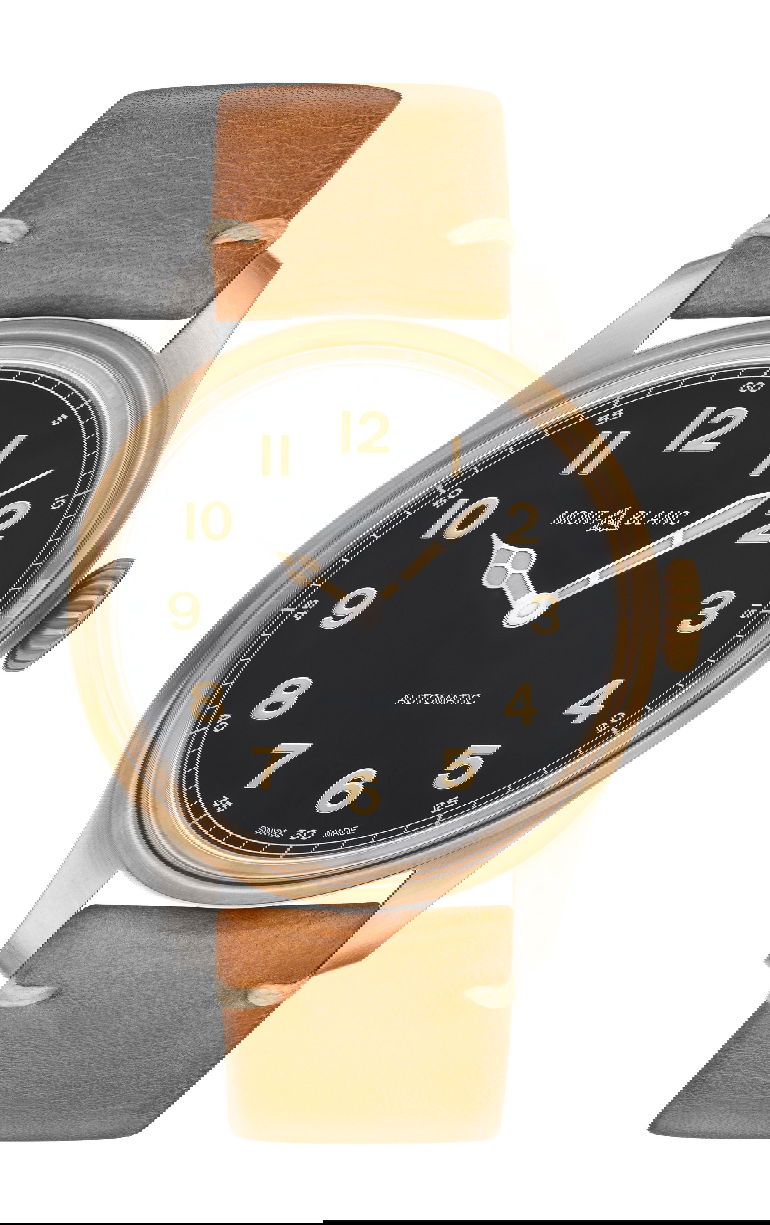 Montblanc 1858 Automatic 44 mm watch