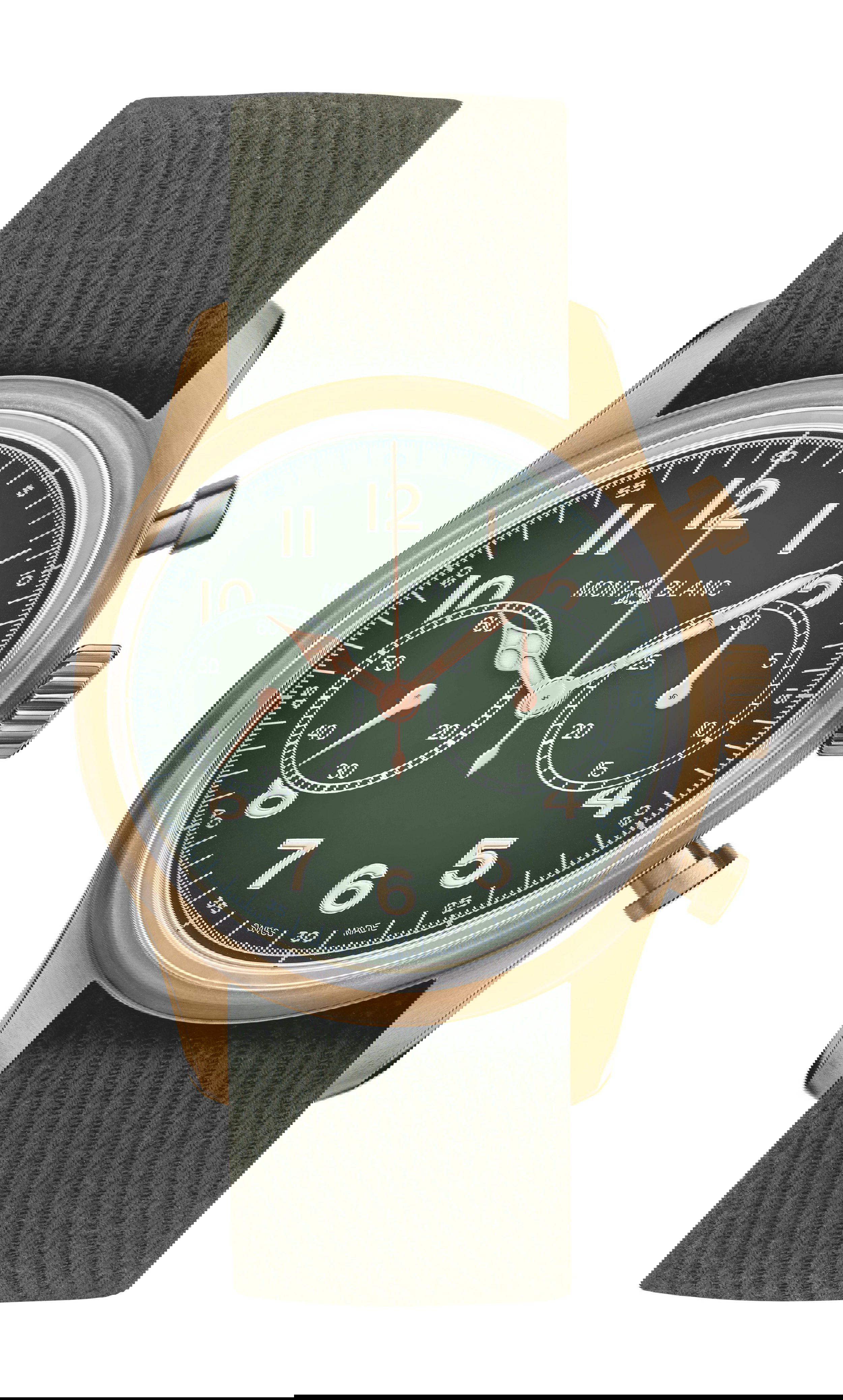 Montblanc 1858 Automatic Chronograph Limited Edition watch