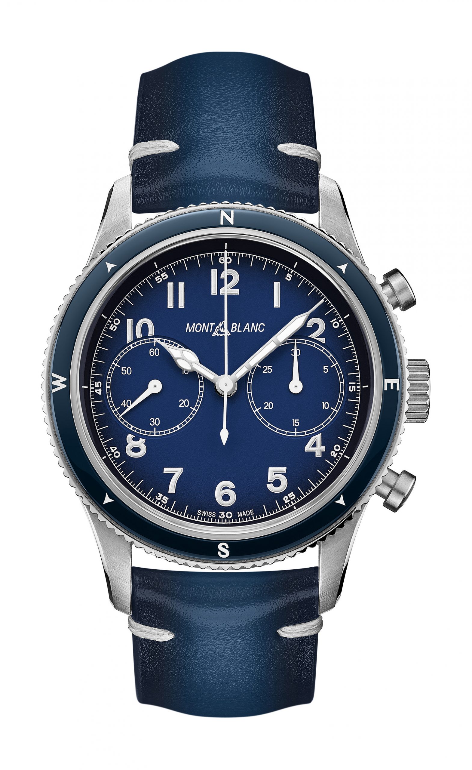 Montblanc 1858 Automatic Chronograph watch