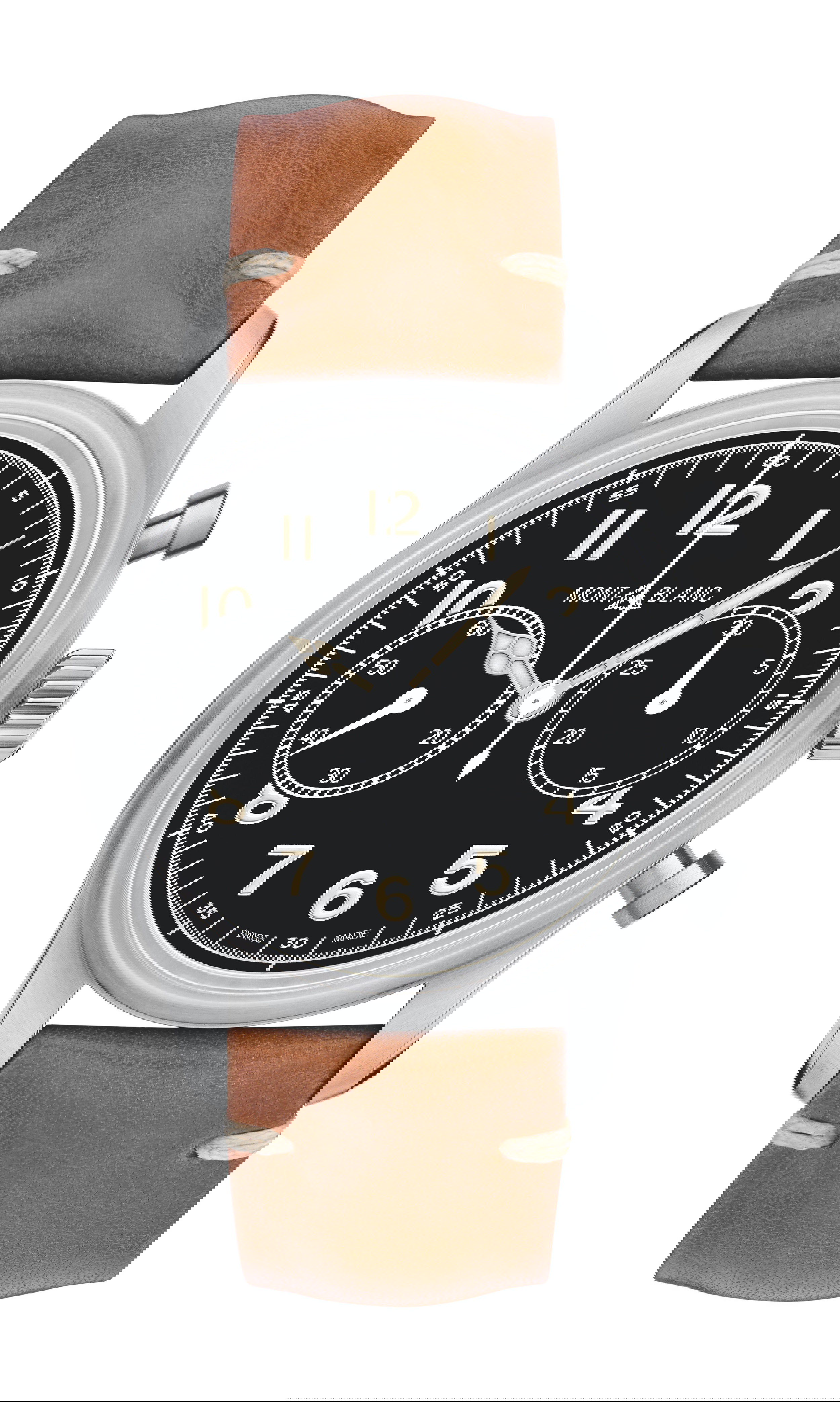 Montblanc 1858 Automatic Chronograph watch